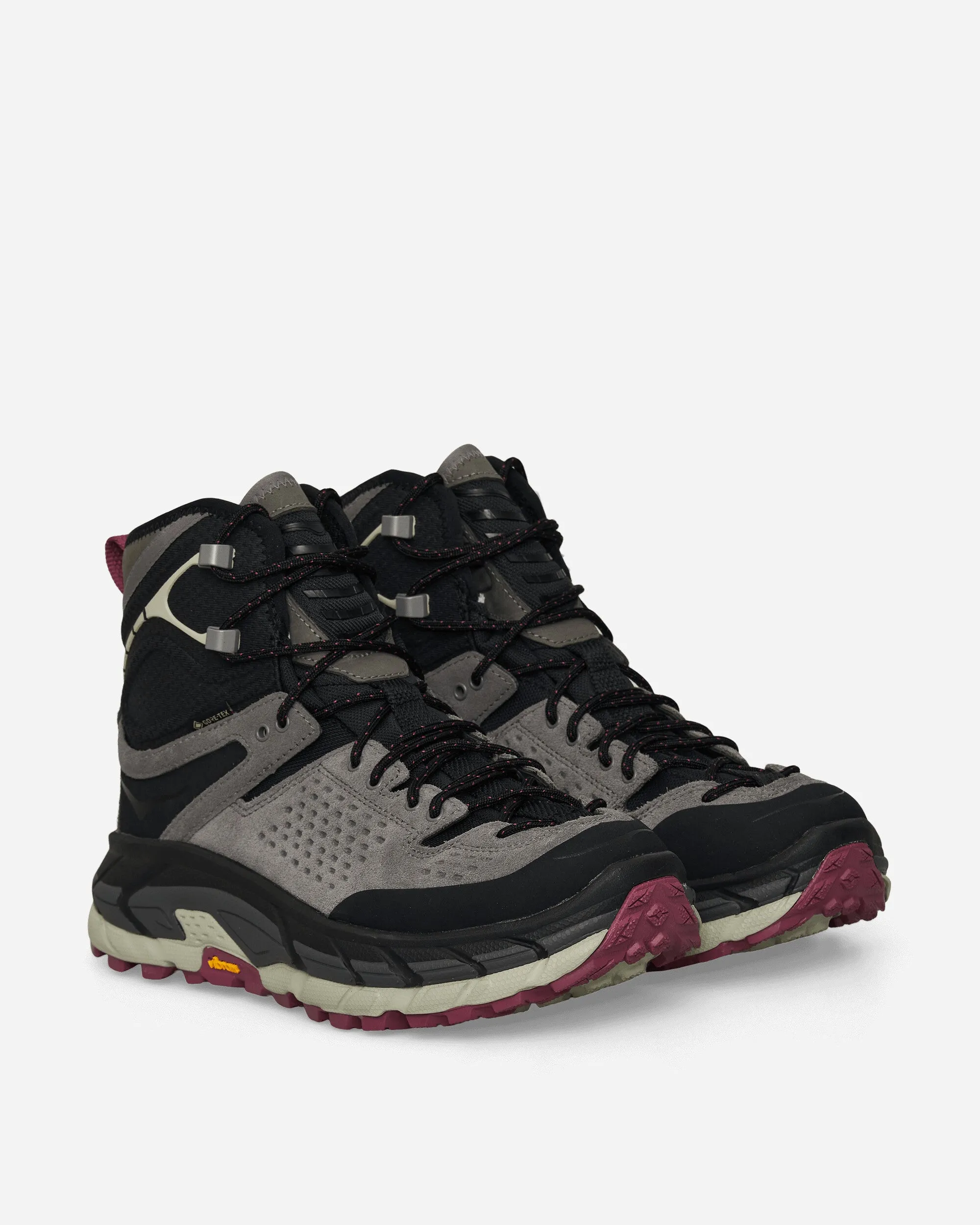 Tor Ultra Hi GORE-TEX Sneakers Black / Magnetite Sustainable Stitching