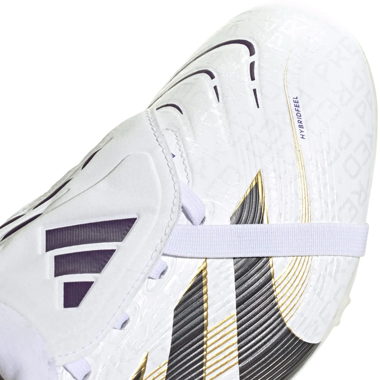 adidas Predator League Adults Firm Ground Football Boots Game Ready Design