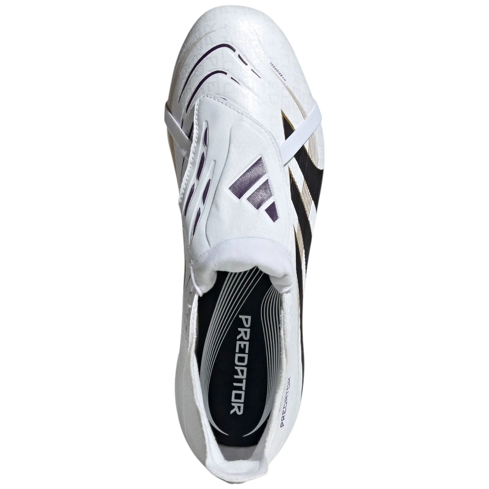 Impact shield adidas Predator League Adults Firm Ground Football Boots