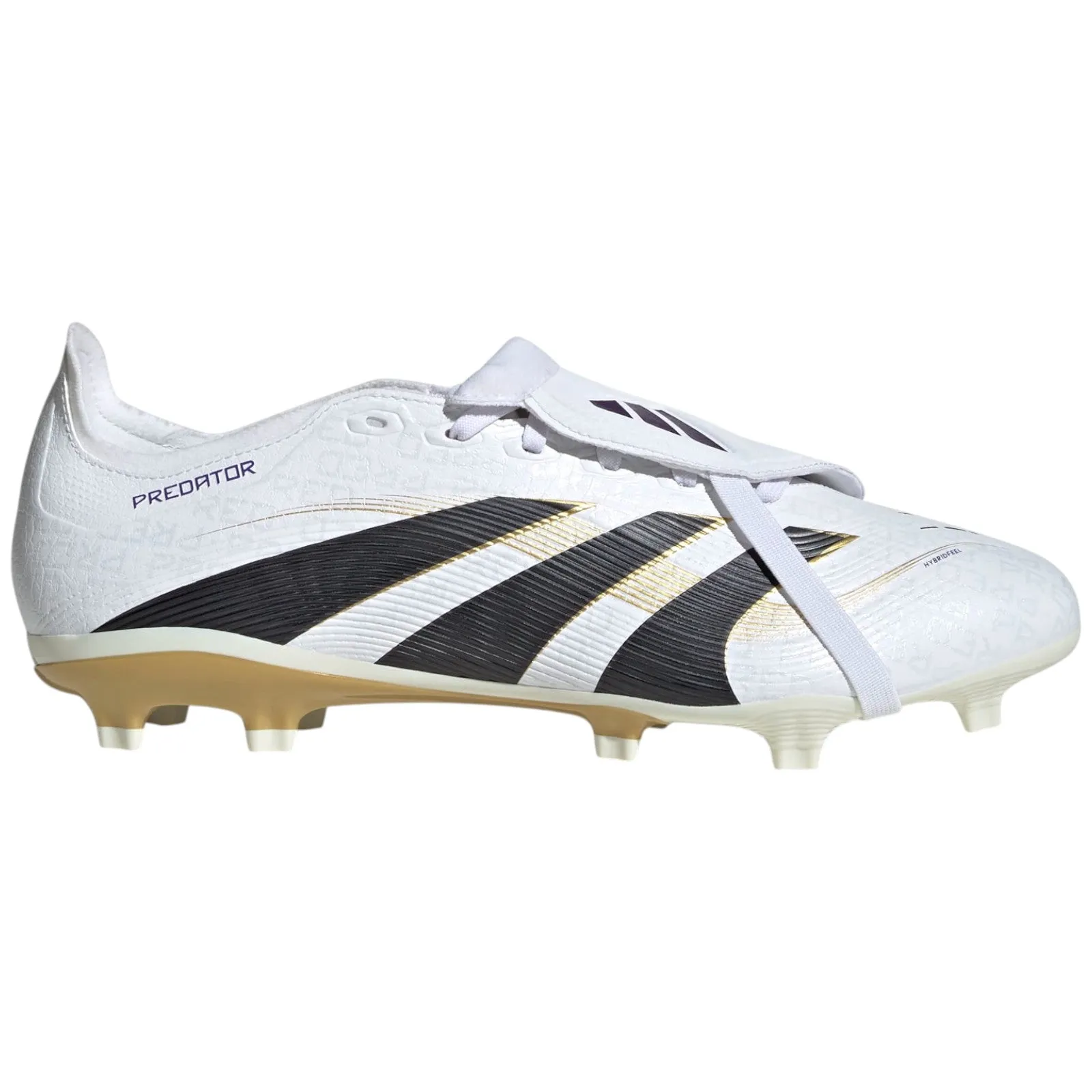 adidas Predator League Adults Firm Ground Football Boots Long Pass Game Confidence
