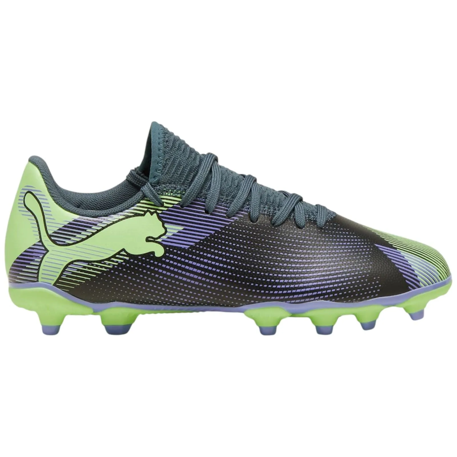 3D Texture Puma Future 7 Play Kids Firm/Artificial Ground Football Boots
