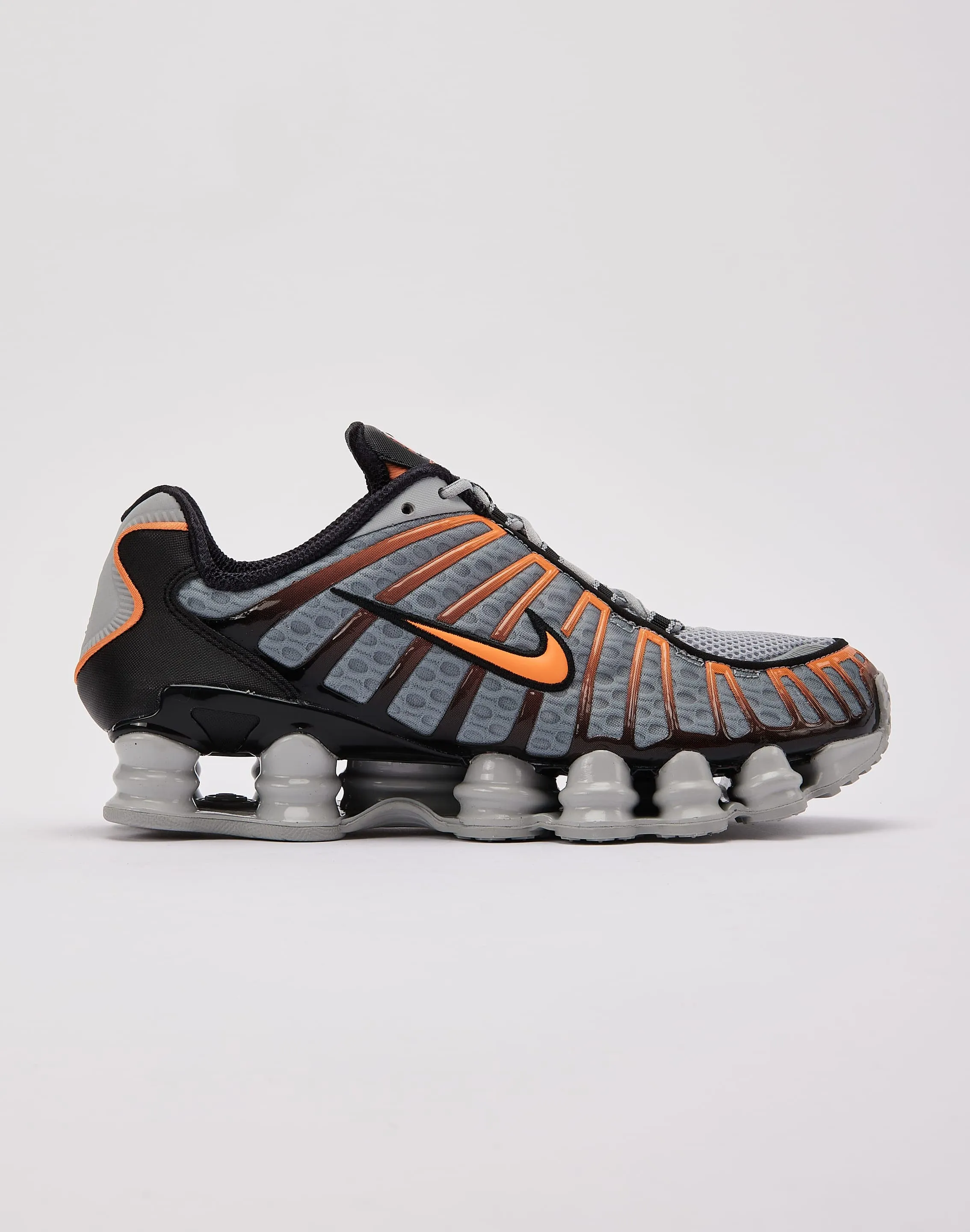 Nike Shox TL Fitness Vibe Durable Build