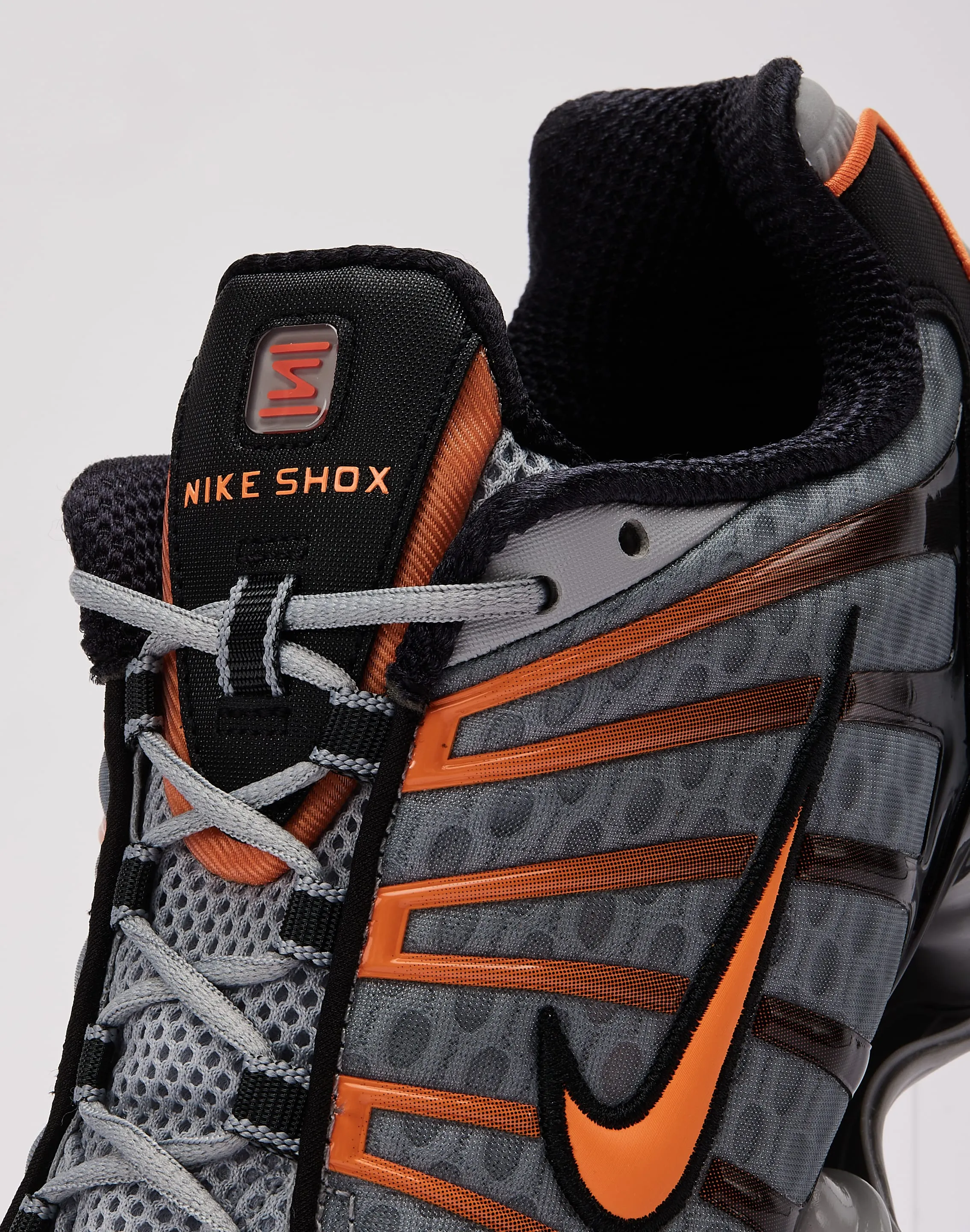 Enhanced grip Nike Shox TL