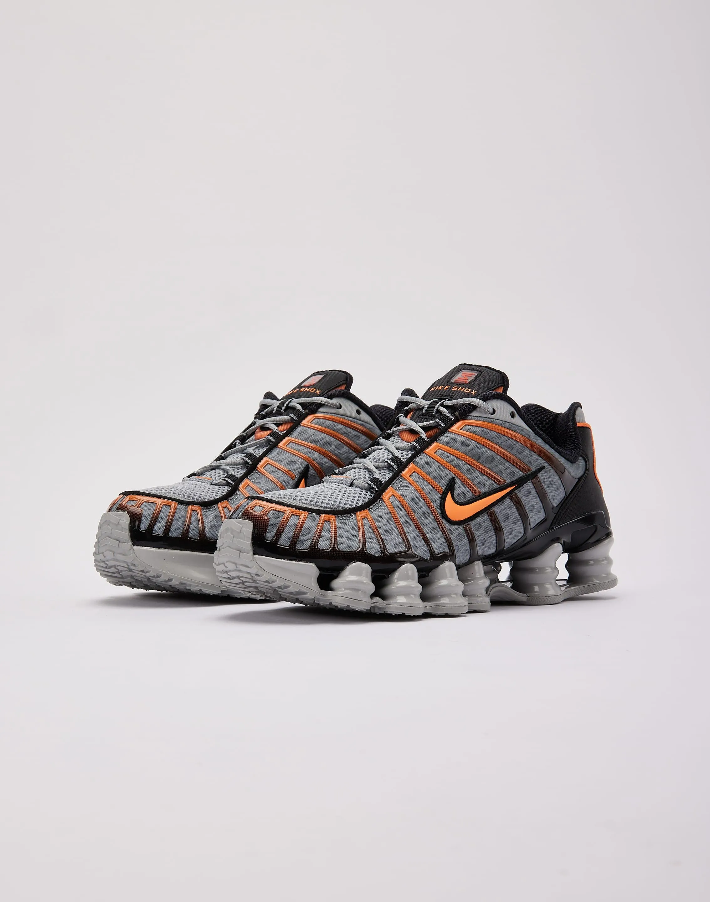 Slip Safe Nike Shox TL