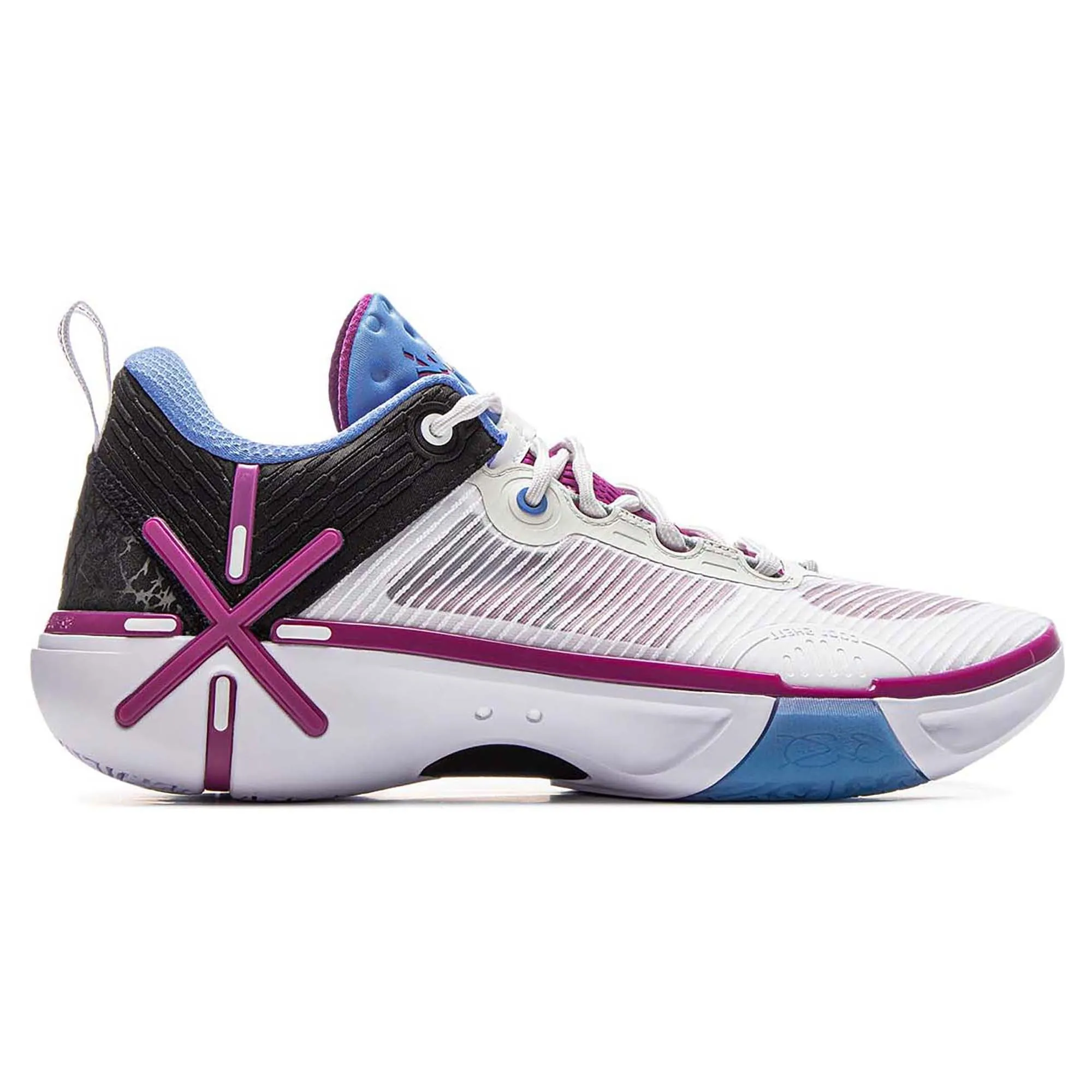 Style Base Wade Shadow 6 V2 'South Beach' Men's Basketball Shoes