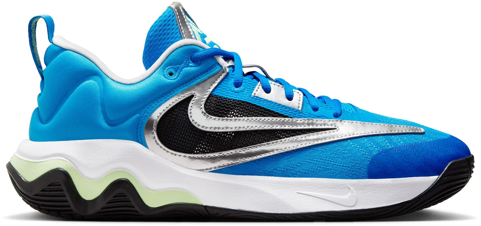 Giannis Immortality 3 Men's Basketball Shoes Corner Style