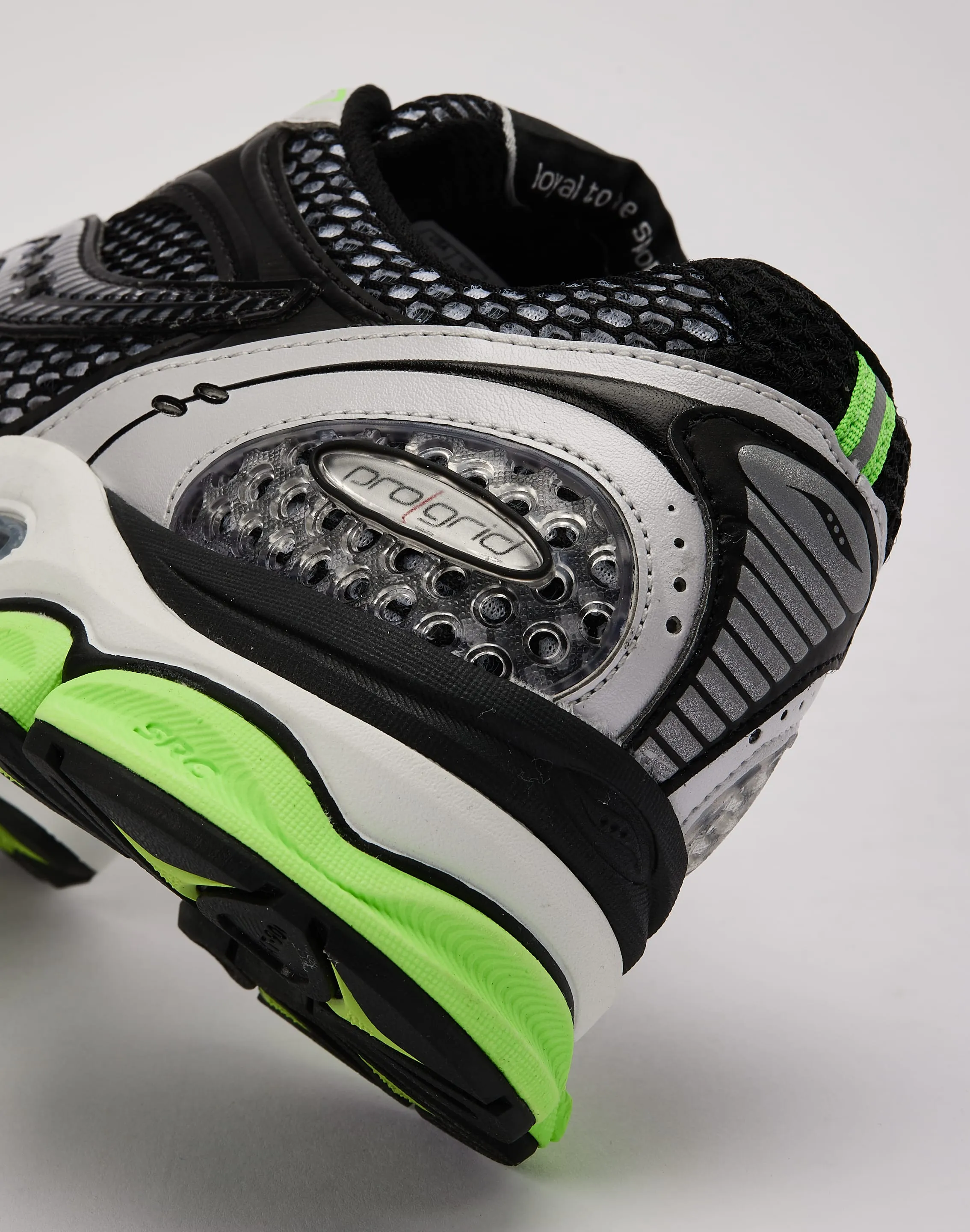 Garden Walk Saucony ProGrid Triumph 4