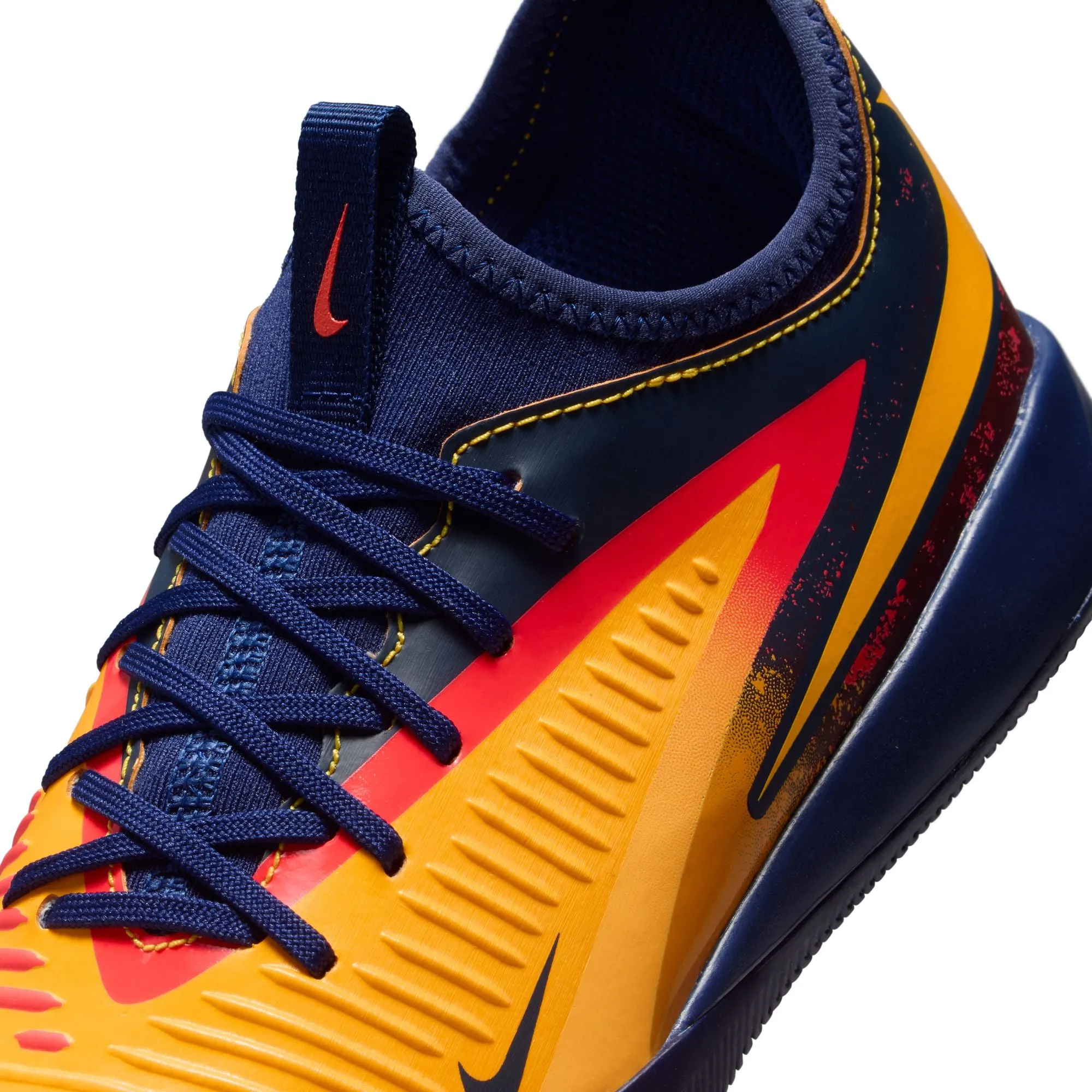 Jr. Phantom 6 Low Academy Indoor Erling Haaland Junior's Football Boots Energy Boost