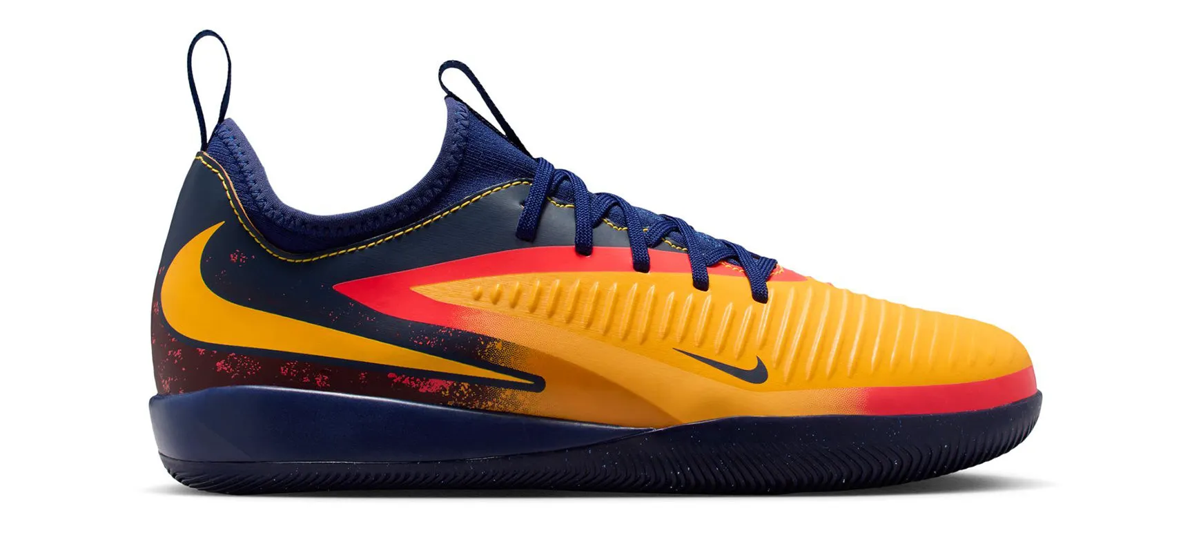 Body Align Street Run Jr. Phantom 6 Low Academy Indoor Erling Haaland Junior's Football Boots