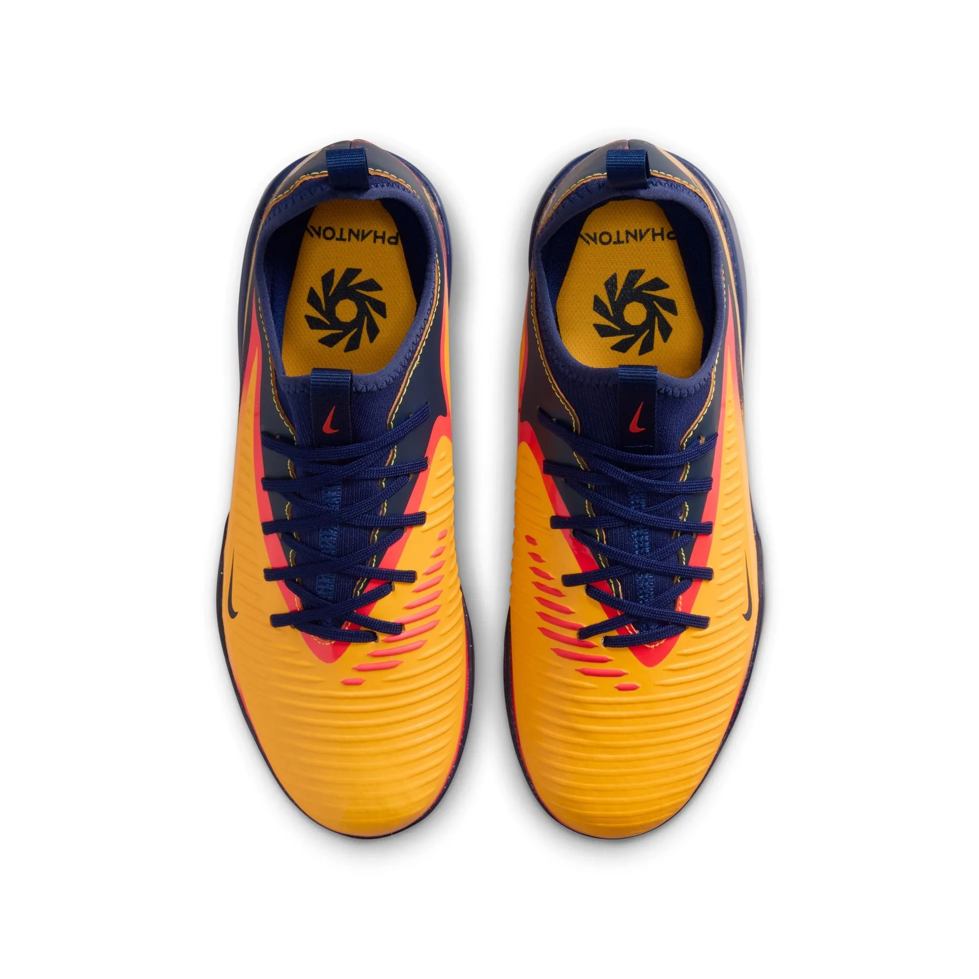 Trend Glow Fashionable Jr. Phantom 6 Low Academy Indoor Erling Haaland Junior's Football Boots
