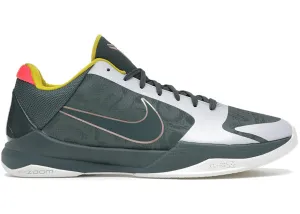 Lateral Motion Guard Energy Cushion Nike Kobe 5 Protro EYBL Girls (2020)