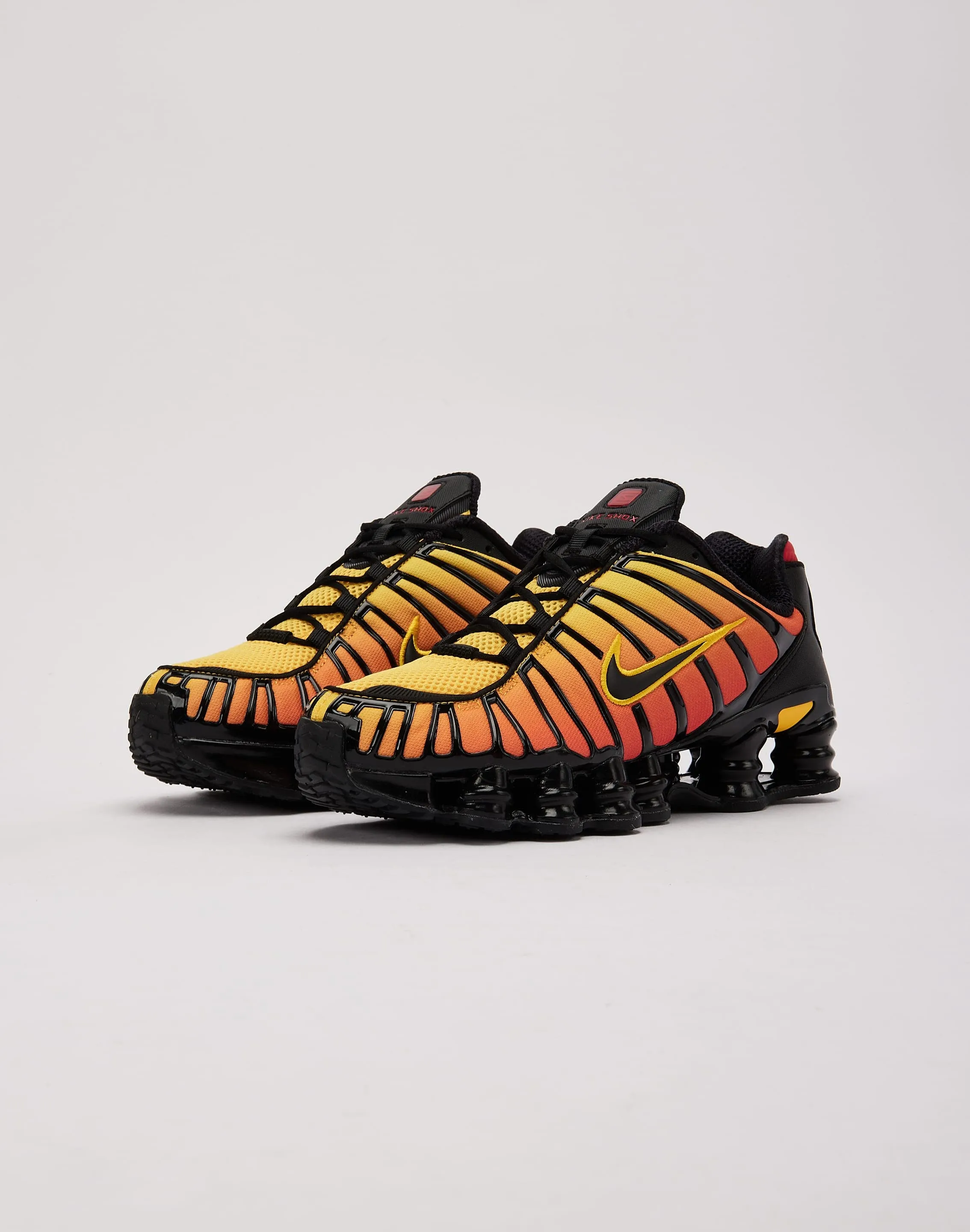 Fitness Vibe Nike Shox TL