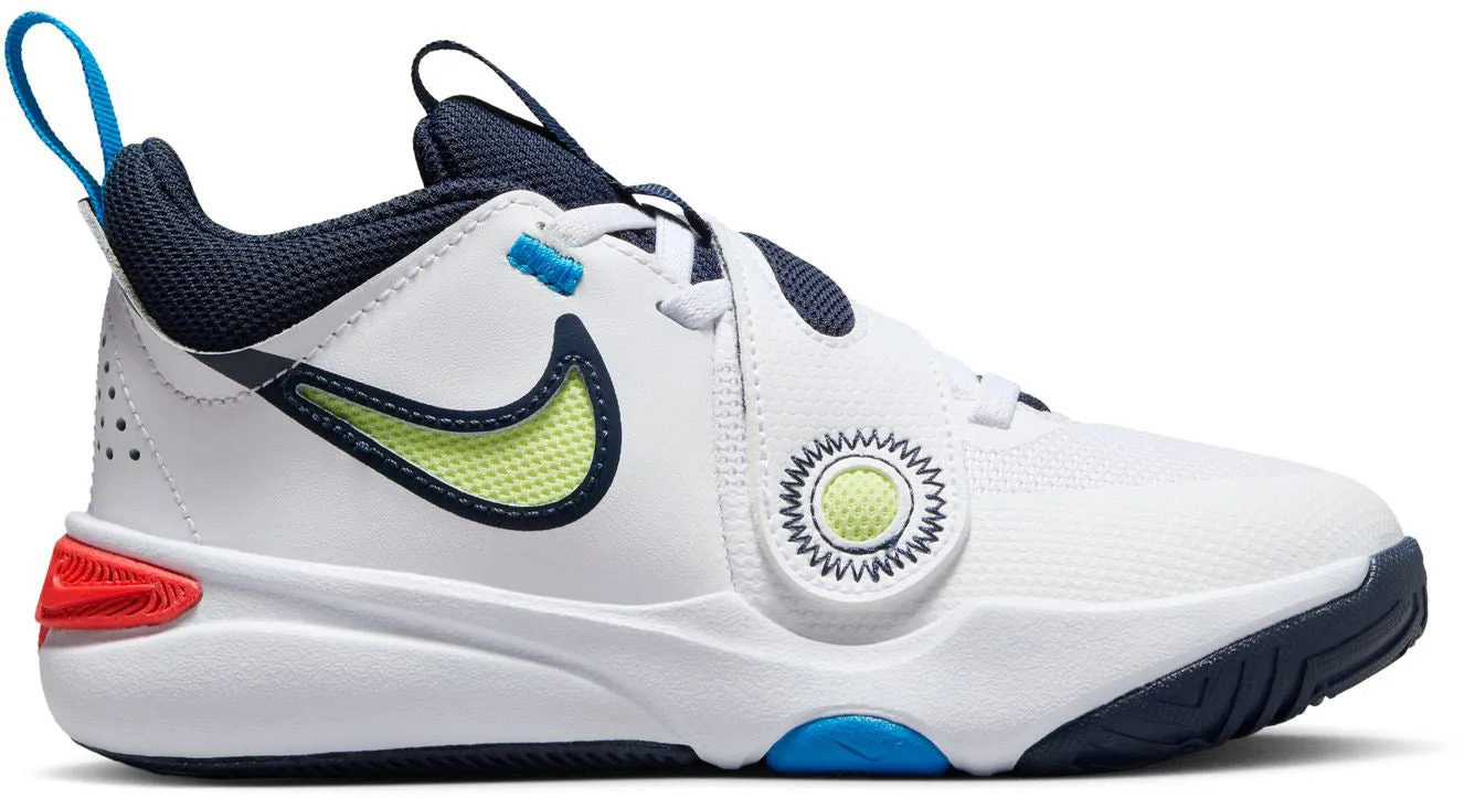 Calm Tone Light Core Team Hustle D 11 Kid's Basketball Shoes