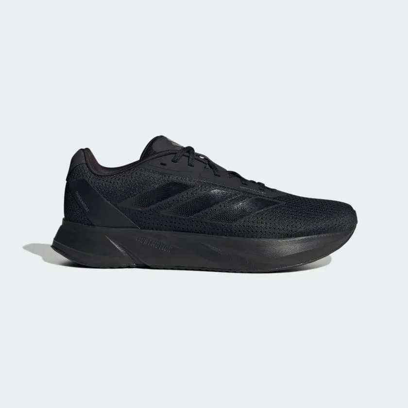 Adidas Men'S Duramo Sl Black Shoes French Soft Rubber Outsole