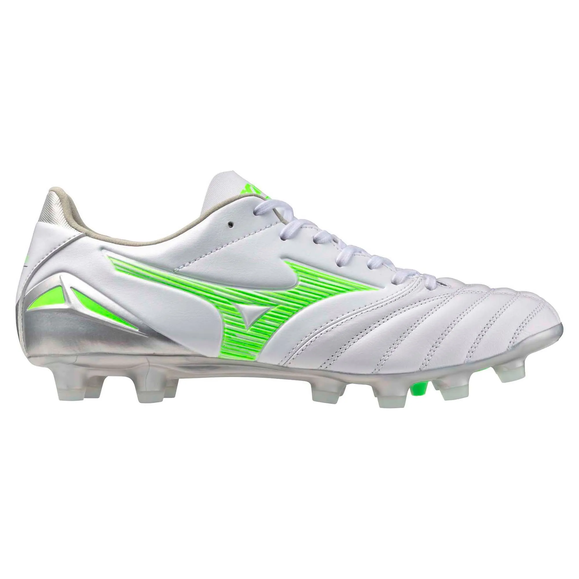 Leather Touch Morelia Neo IV Pro Firm Ground Men's Football Boots