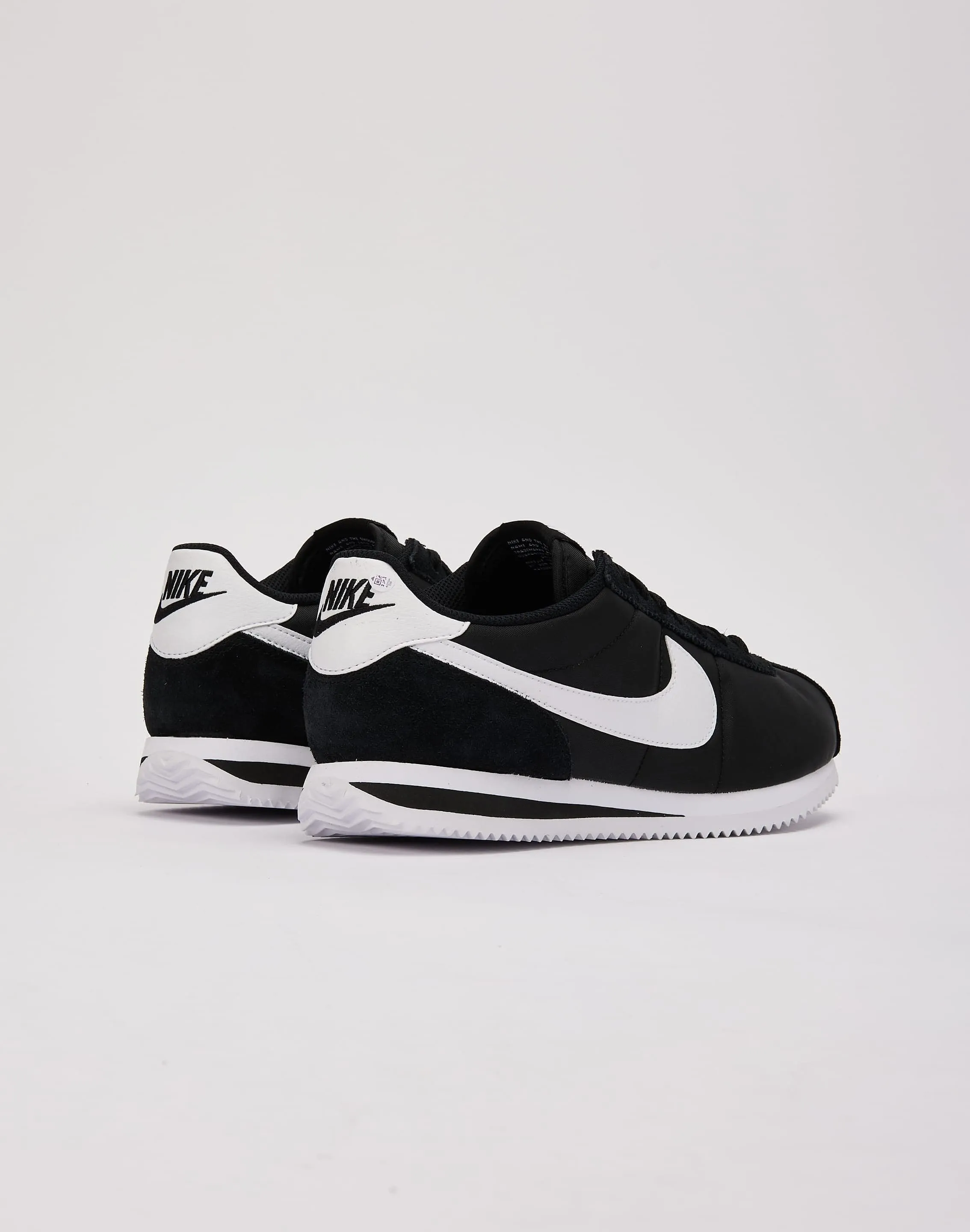Celebrity Vibe Nike Cortez TXT