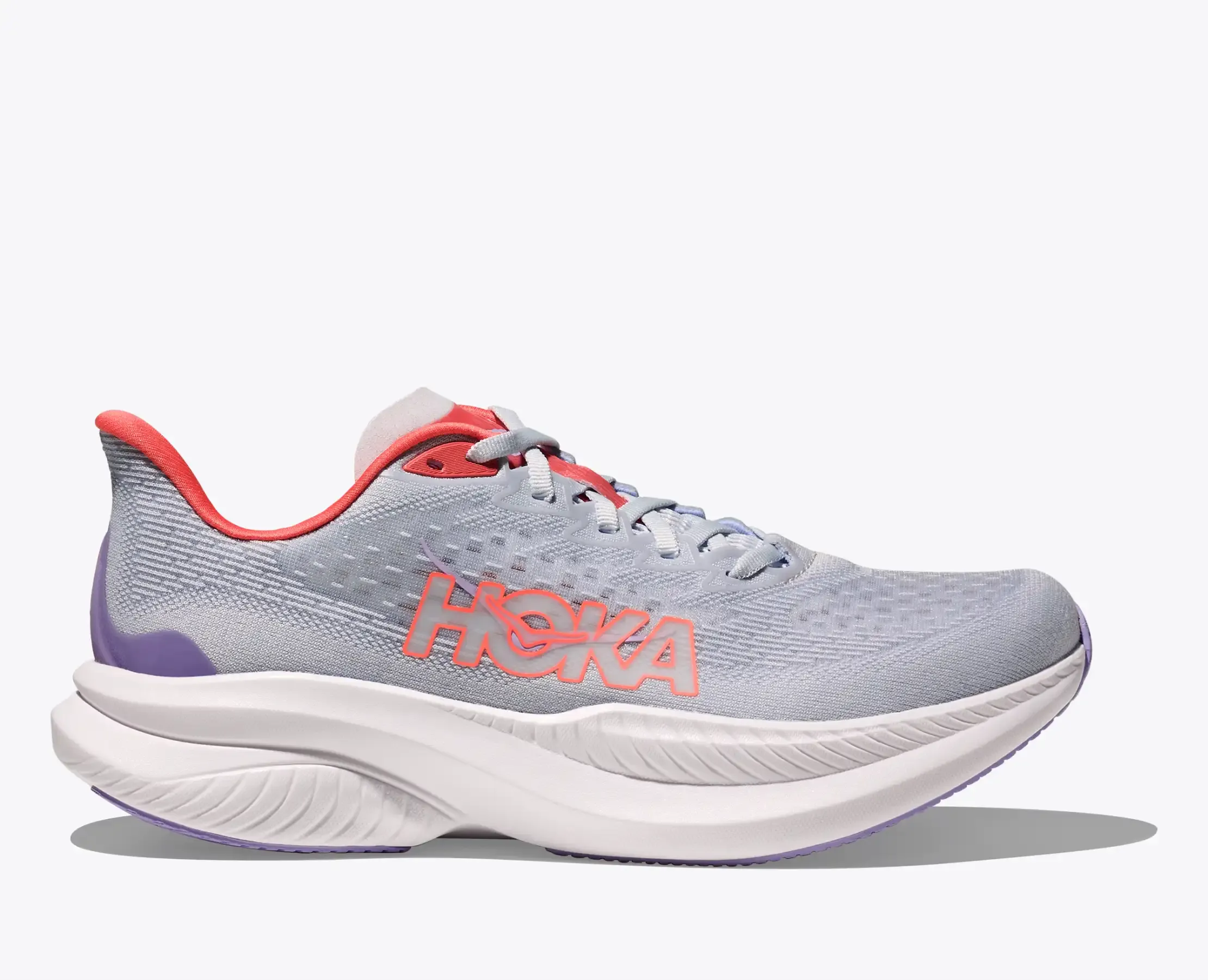 Indoor Elegant Piece WOMEN'S MACH 6 - B - PLDS PALE DUSK/GULL