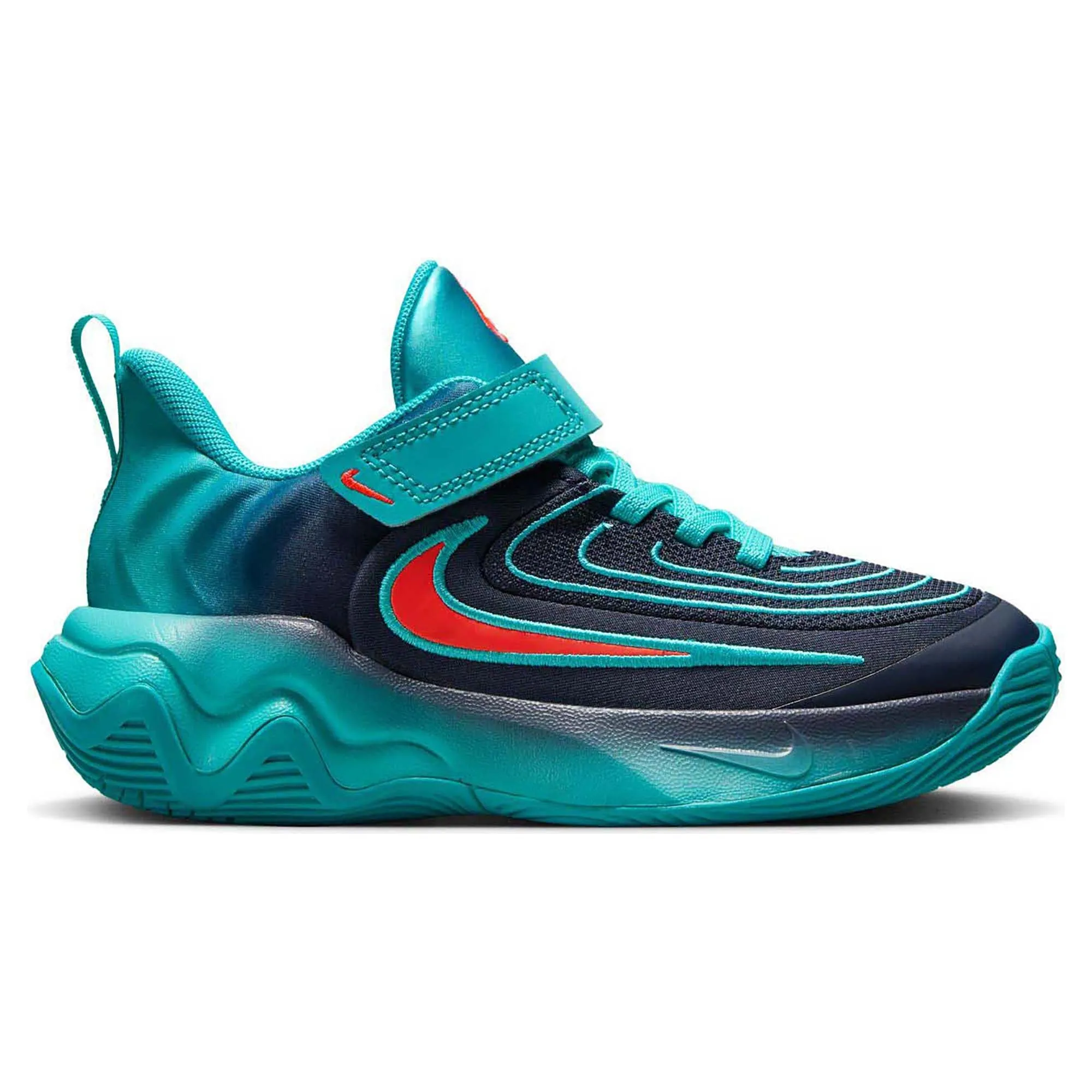 Giannis Immortality 4 Little Kid's Basketball Shoes Supportive structure