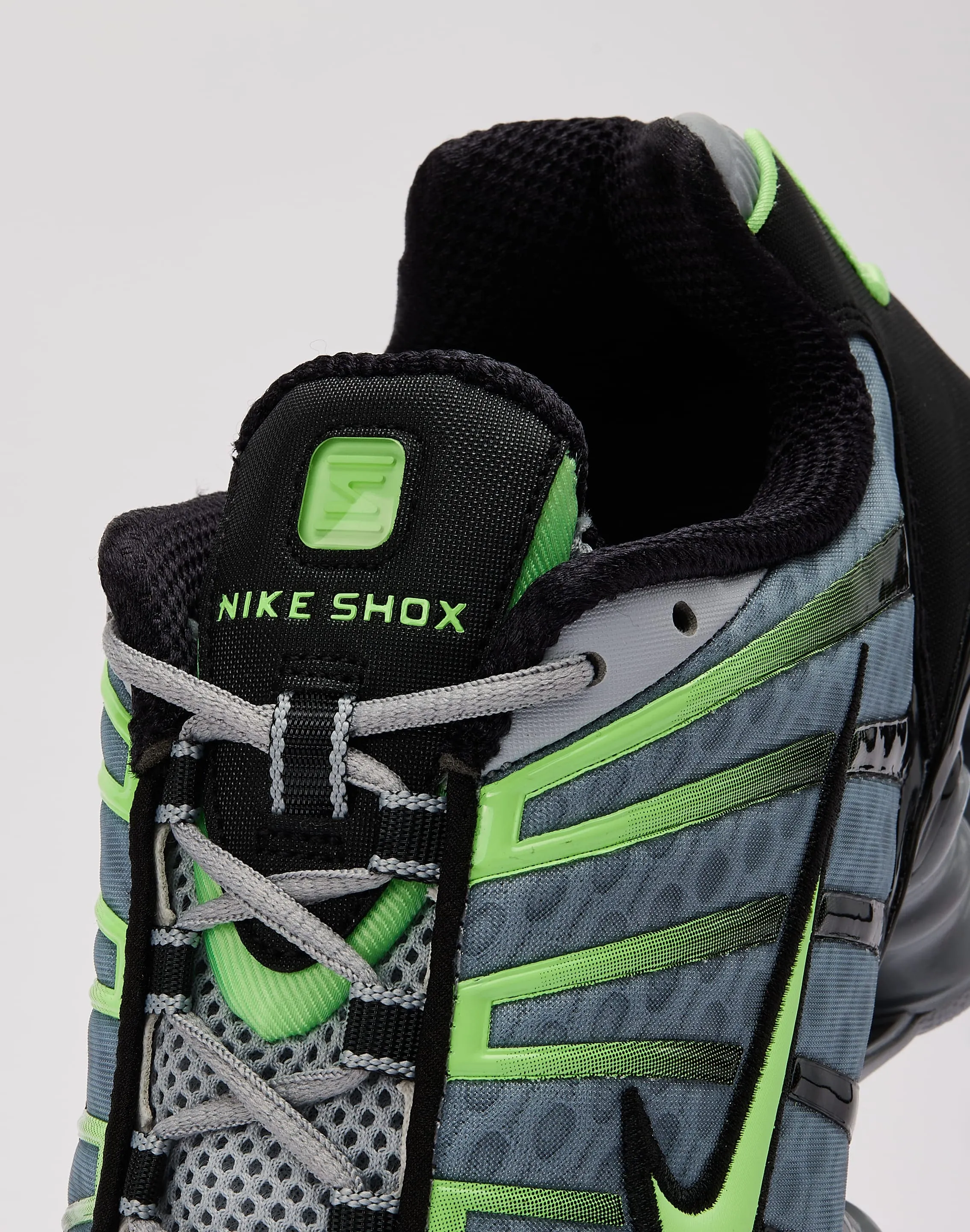 Suede Soft Nike Shox TL
