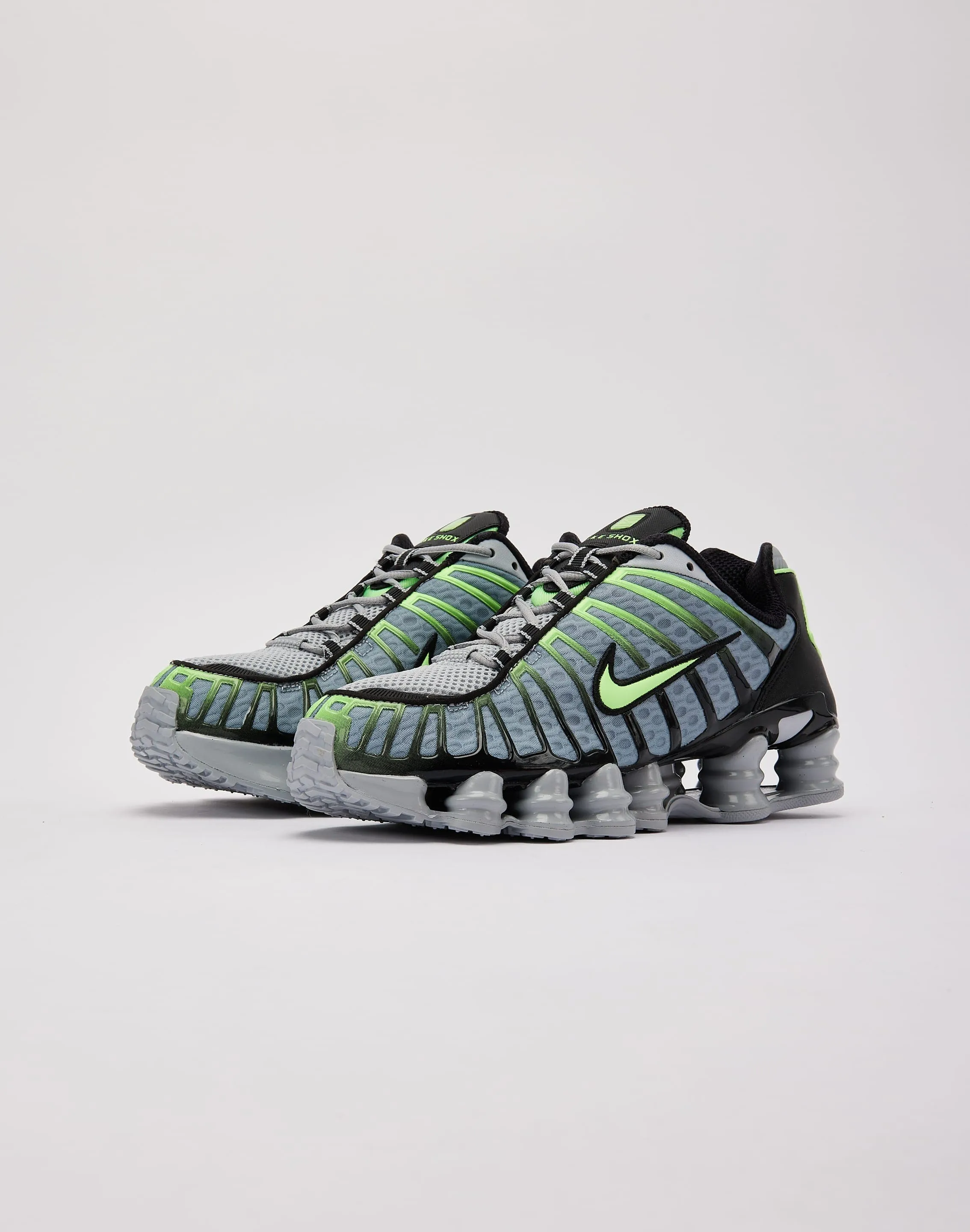 Nike Shox TL Zen Step Body Align