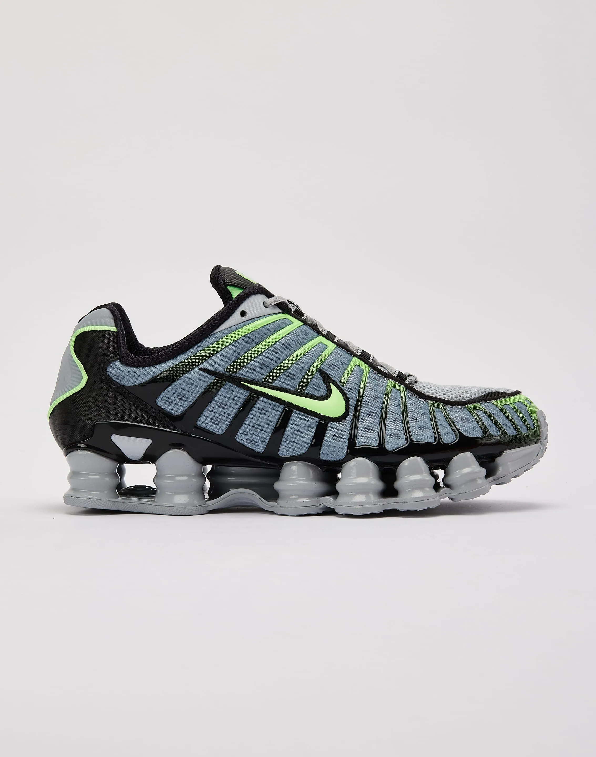Core Support Kids Play Nike Shox TL