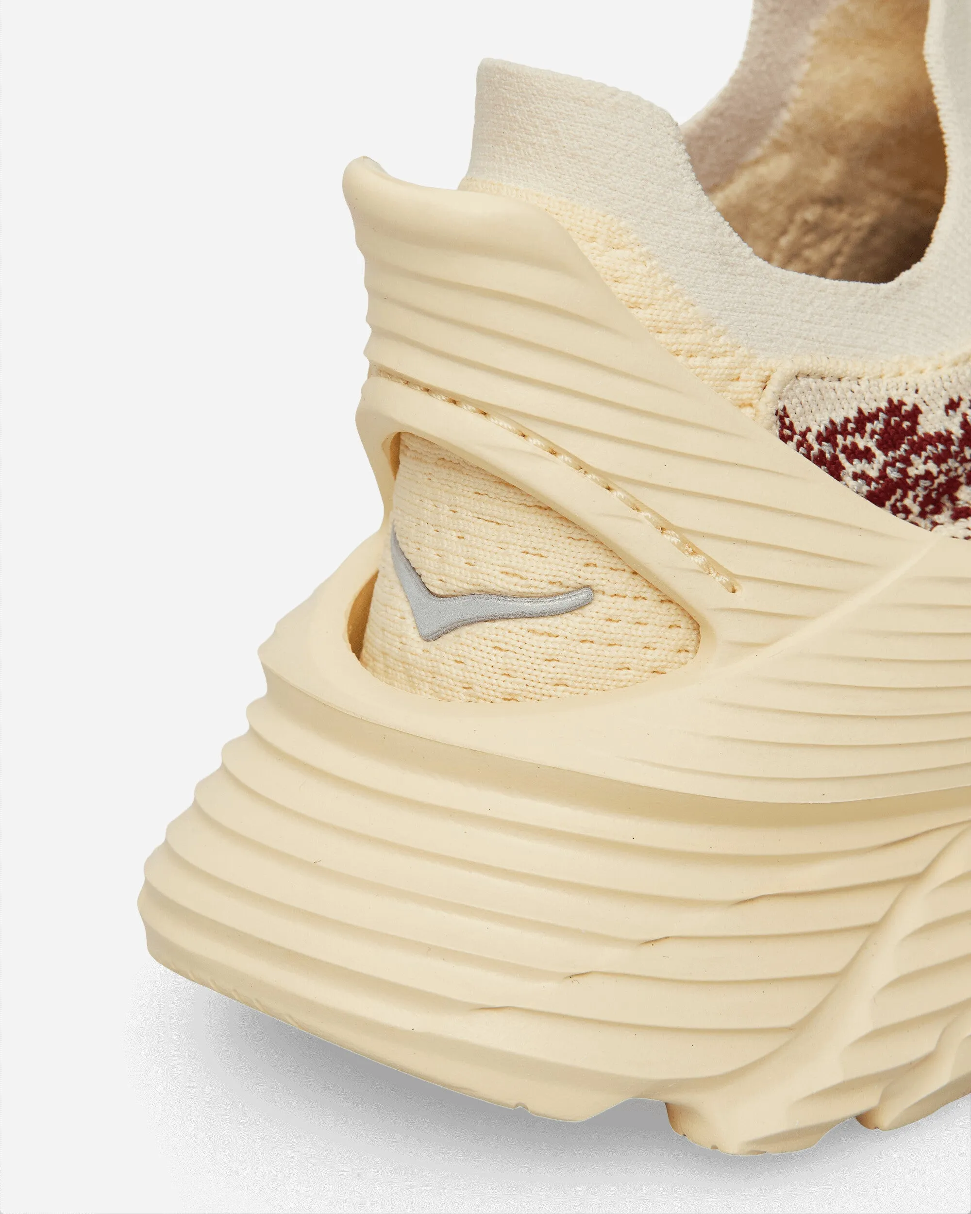 Paria Farzaneh Restore Chukka Sneakers Cream Breath Friendly