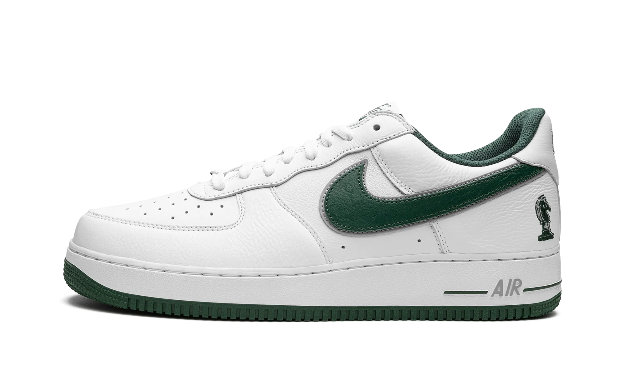 Full Focus Comfortable Collar Air Force 1 Low "LeBron James "Four Horsemen""