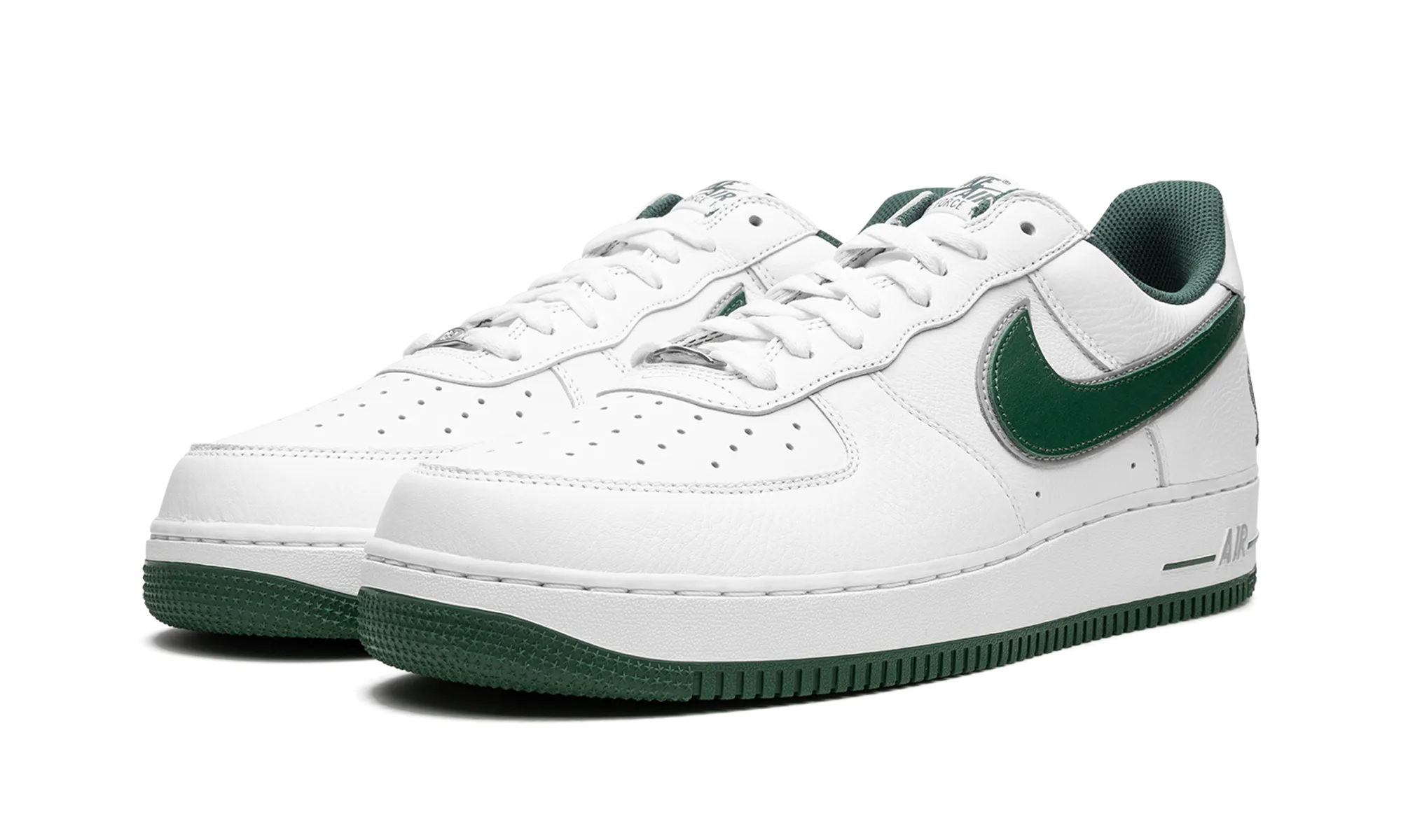 Seamless Toe Box Stable Movement Air Force 1 Low "LeBron James "Four Horsemen""