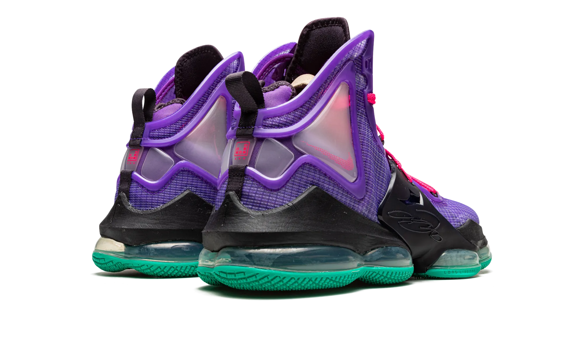 LeBron 19 "DJ Bron" Anti   Slip Playground Ready Fit