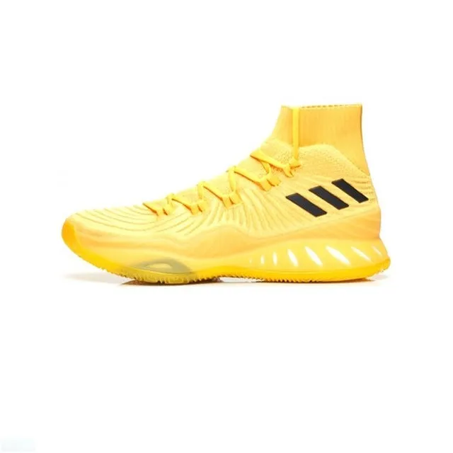 New Arrival Authentic Adidas CRAZY EXPLOSIVE Breathable Men's Basketball Shoes zipper Energy Boost