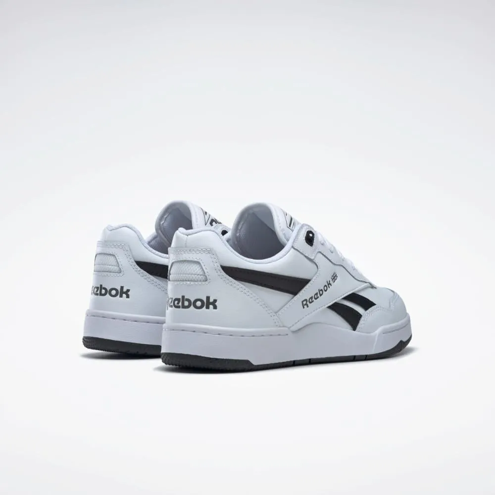 Path Free Light Core Reebok Footwear Men BB 4000 II Shoes FTWR WHITE/CORE BLACK/PURE GRE