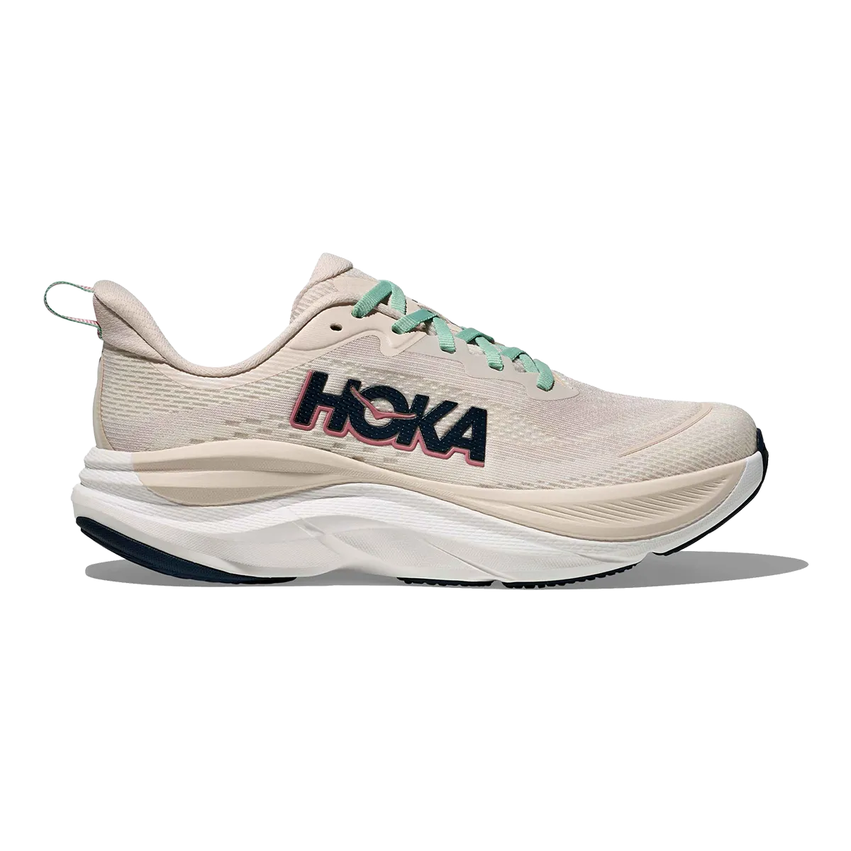 Fashion Layer Knit Fabric Integration Hoka Skyflow