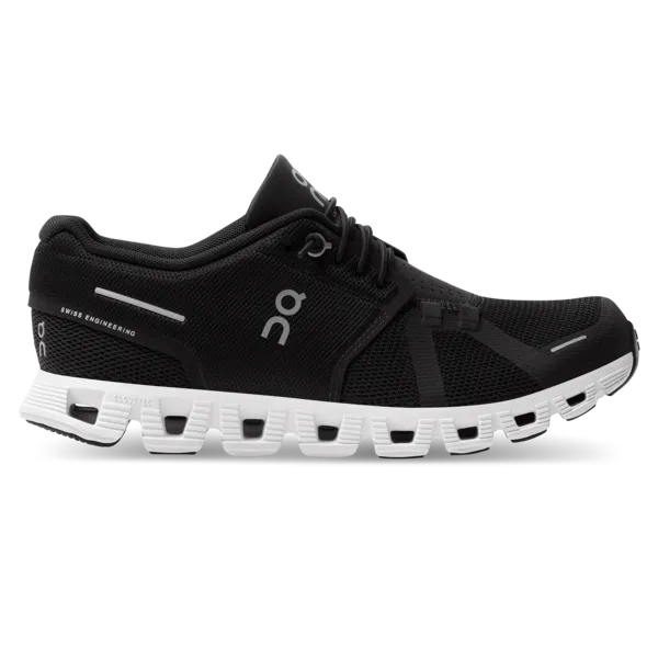 MEN'S CLOUD 5 - D - BLACK/WHITE Modern Utility