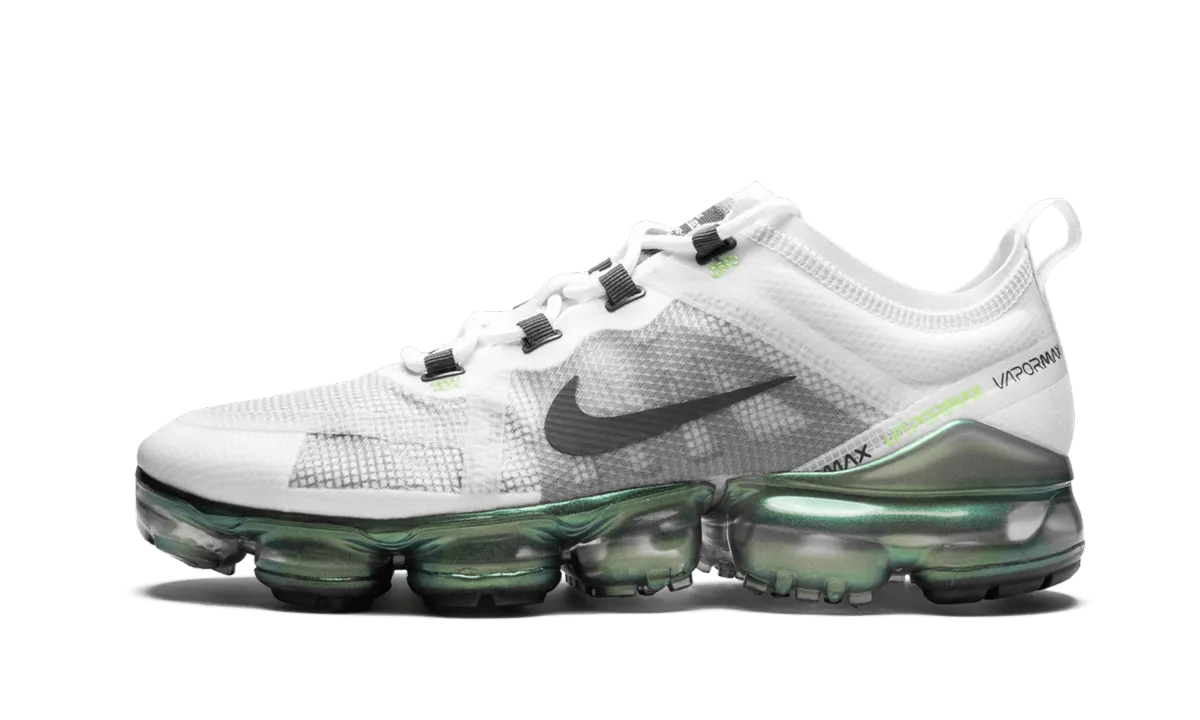 tear - resistant - fabric shoes Air Vapormax 2019 PRM "LIME BLAST"