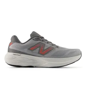 MEN'S 880 V15 - WIDE 2E - SLATE GREY/REFLECTION/URGENT RED SecureFit
