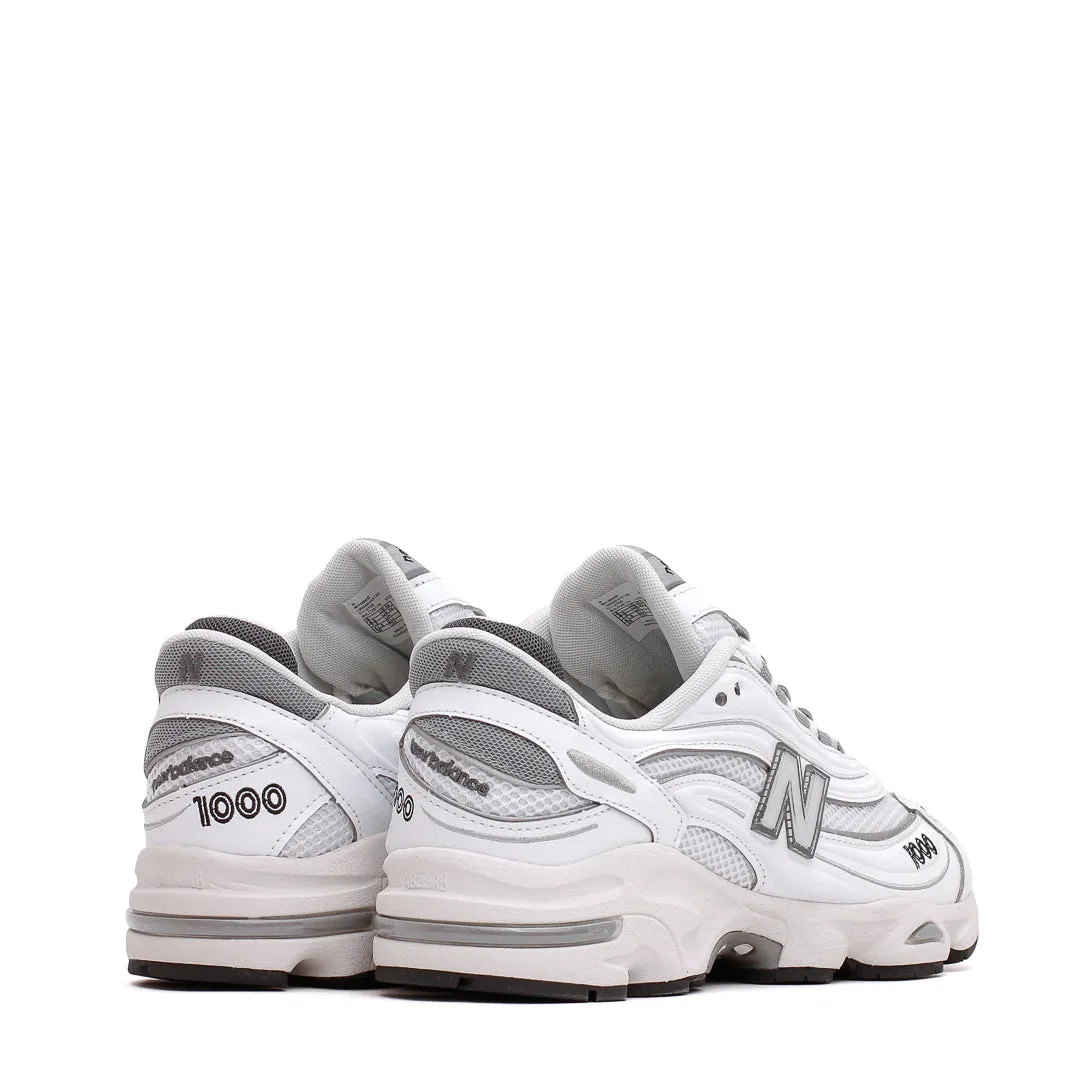 Running Trails Cool Streetwear New Balance Men 1000 White M1000D