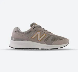 Men's Wide Fit New Balance MW880GY5 Classic Walking Sneakers - Exclusive Structured Pace