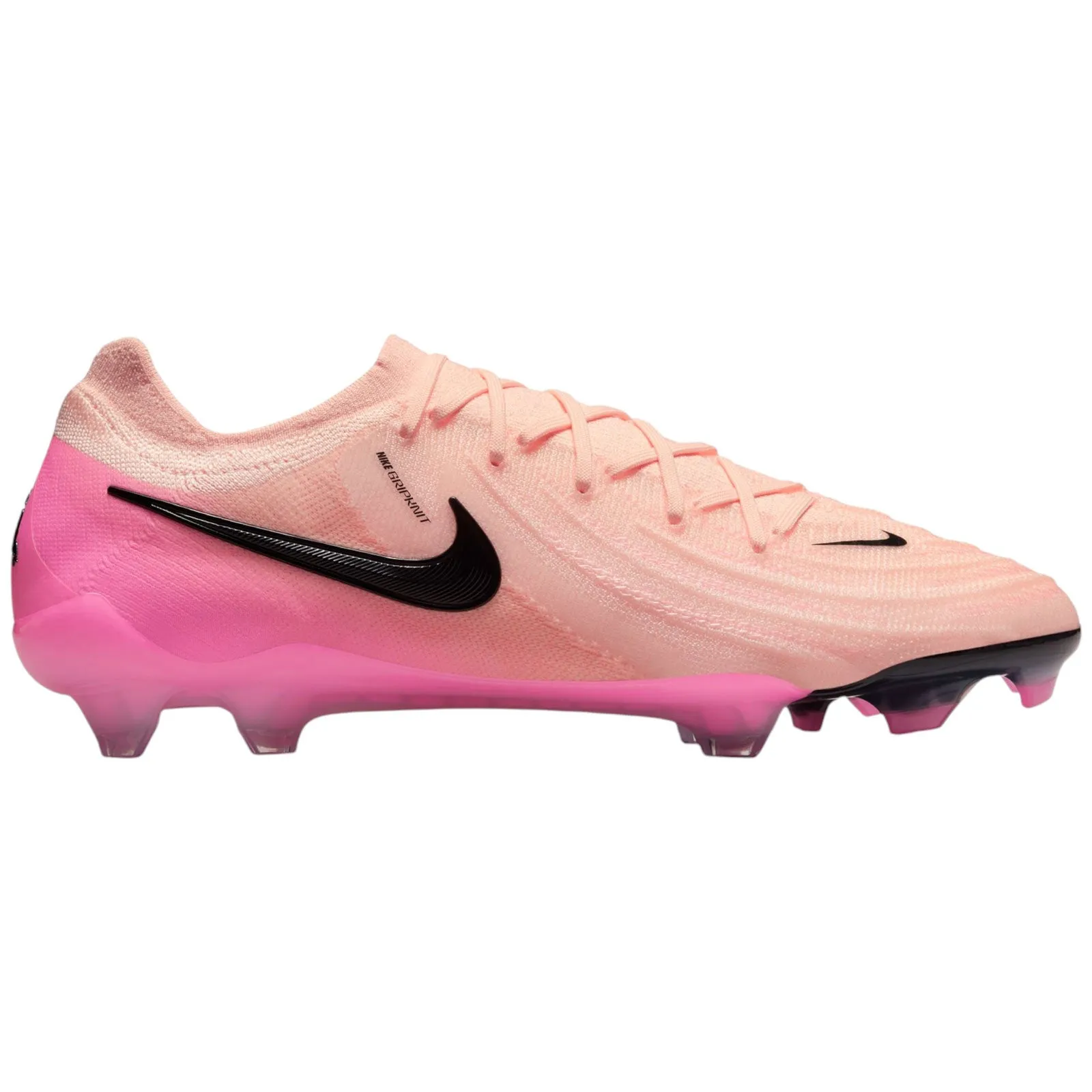 Pivot Motion Supportive Fit Nike Phantom Gx 2 Elite FG Low-Top Football Boots