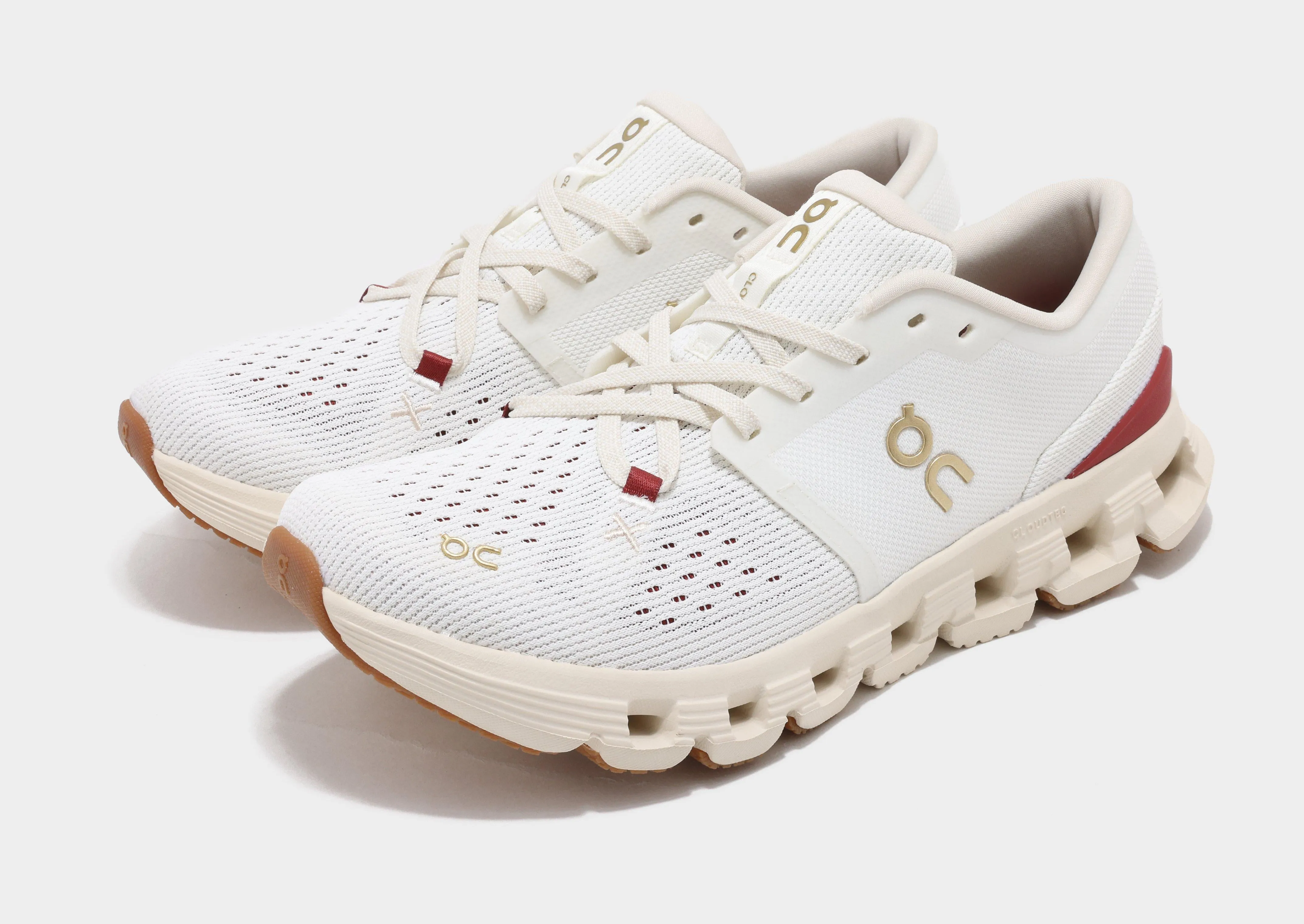 Cloud X 4 Women's Walk Fit Wear Resistant Outsole
