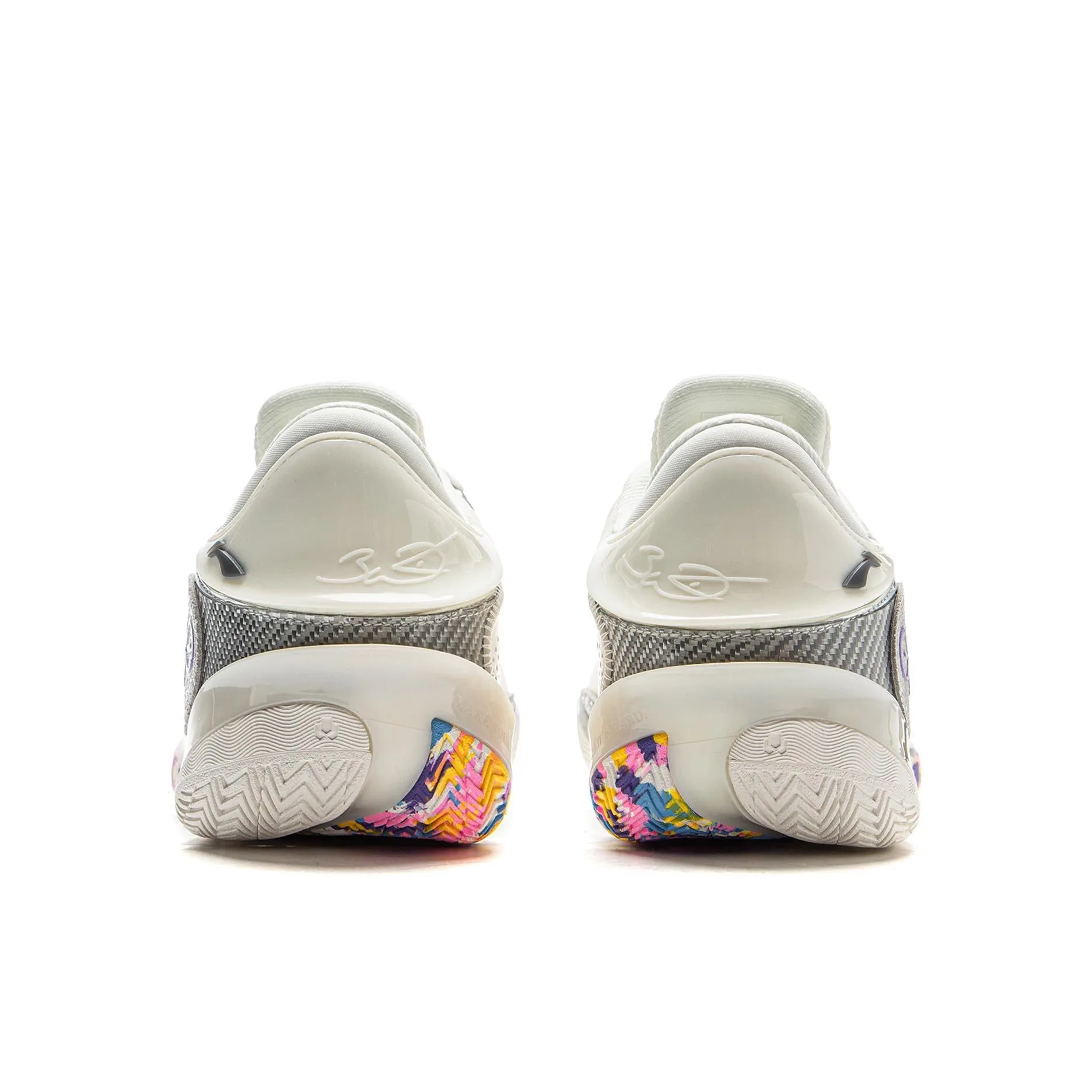 Comfort footbed Blown Rubber Hotspots Li-Ning Wade 808 5 Ultra - Pisces