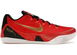 Nike Kobe 9 EM Low China Reactive Cushioning Sturdy