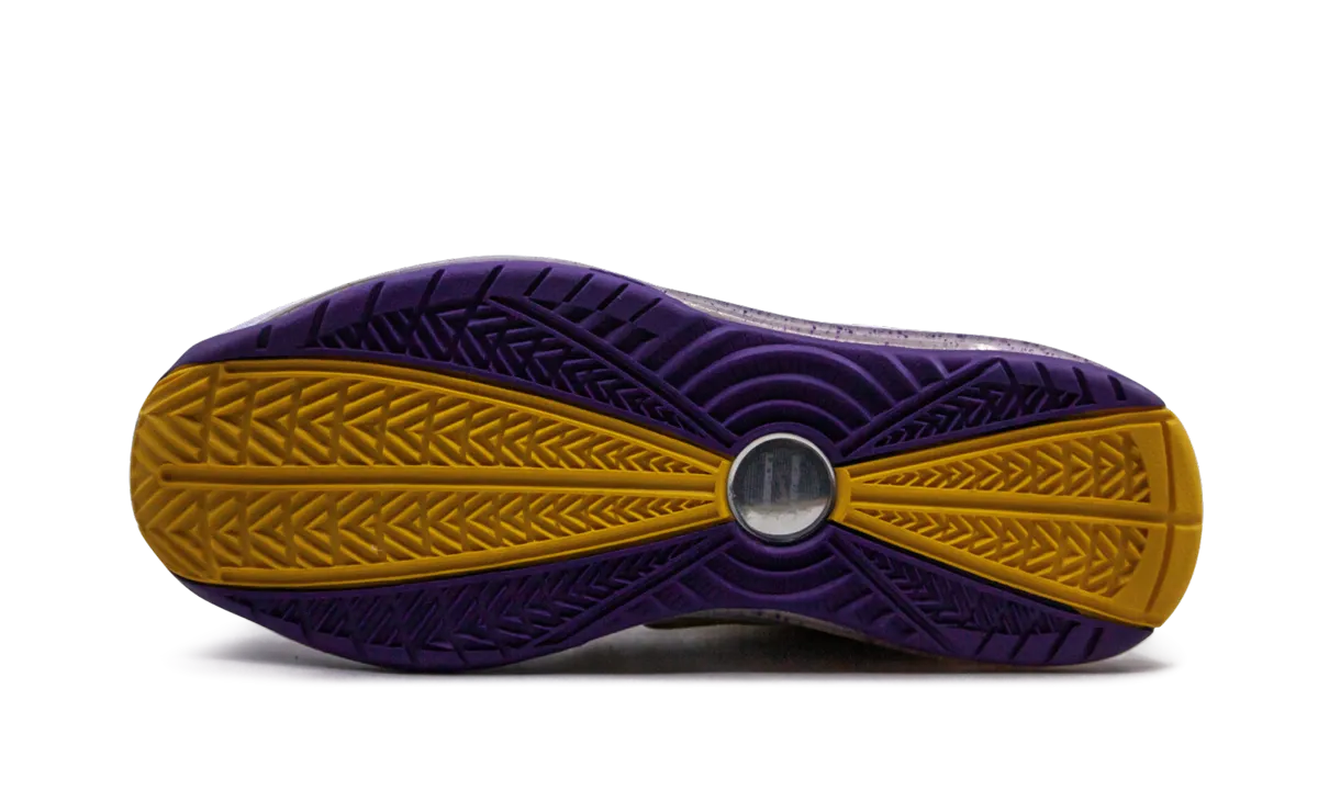 Air Max Lebron 7 "Media Day" Game-Ready Design Reinforced Midfoot