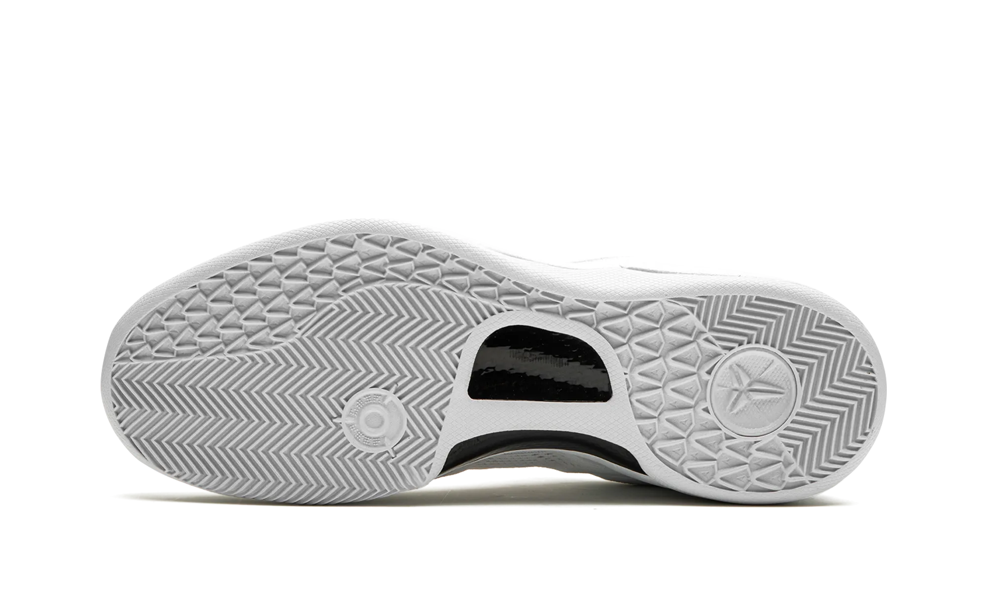 Multi Chamber Cushioning Kobe 8 Protro "Triple White 2023"