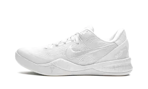 Kobe 8 Protro "Triple White 2023" Energy Return Foam