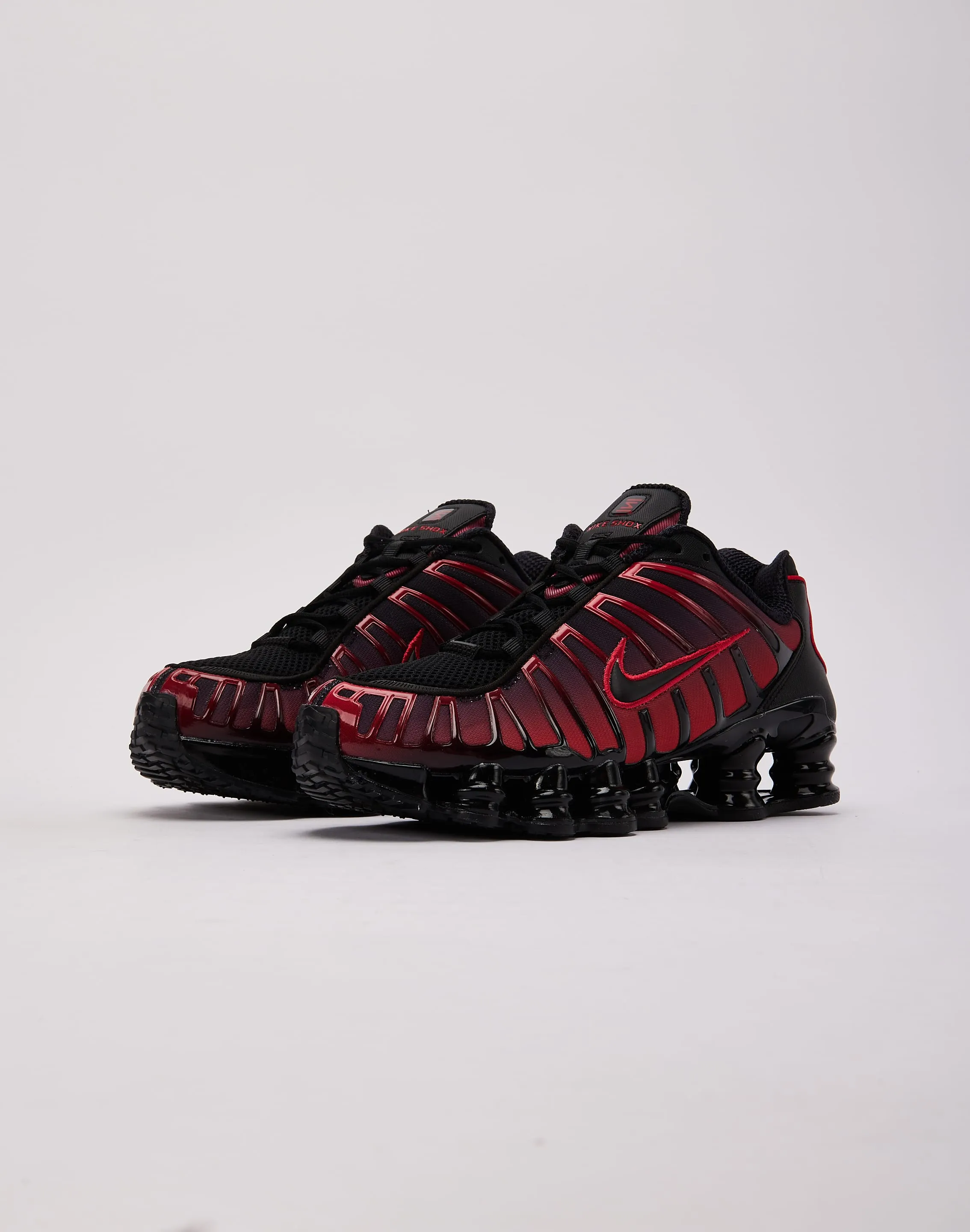 Nike Shox TL Fast Go Step Light