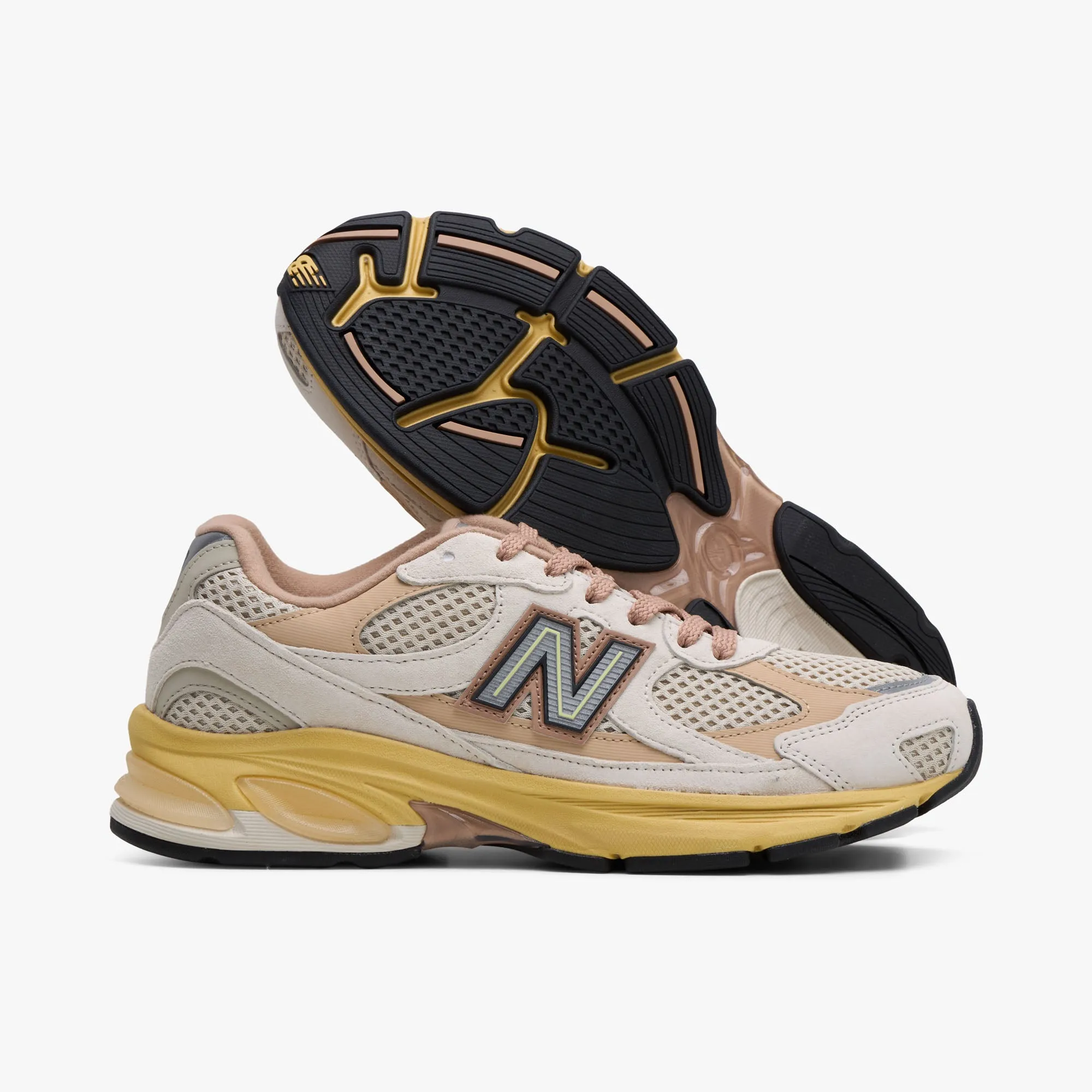 Speed Ready New Balance 2010 Linen / Desert Clay