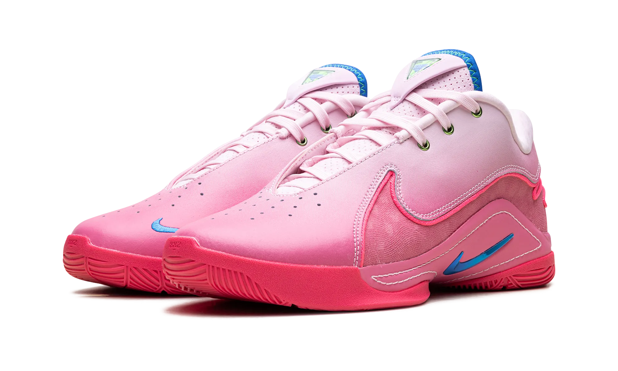 Mind Strong True Heart LeBron 22 "I Promise"