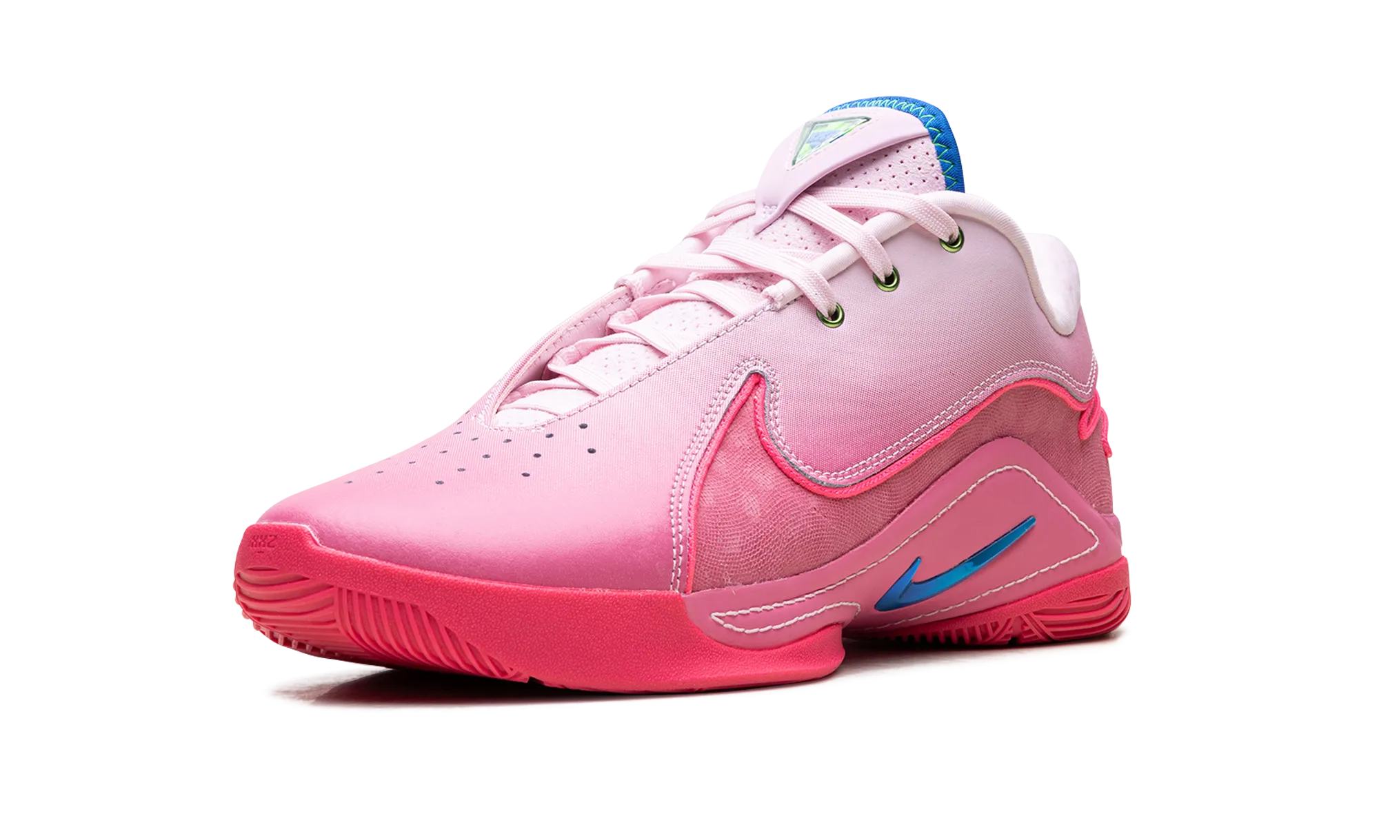 Lace Up Design LeBron 22 "I Promise"