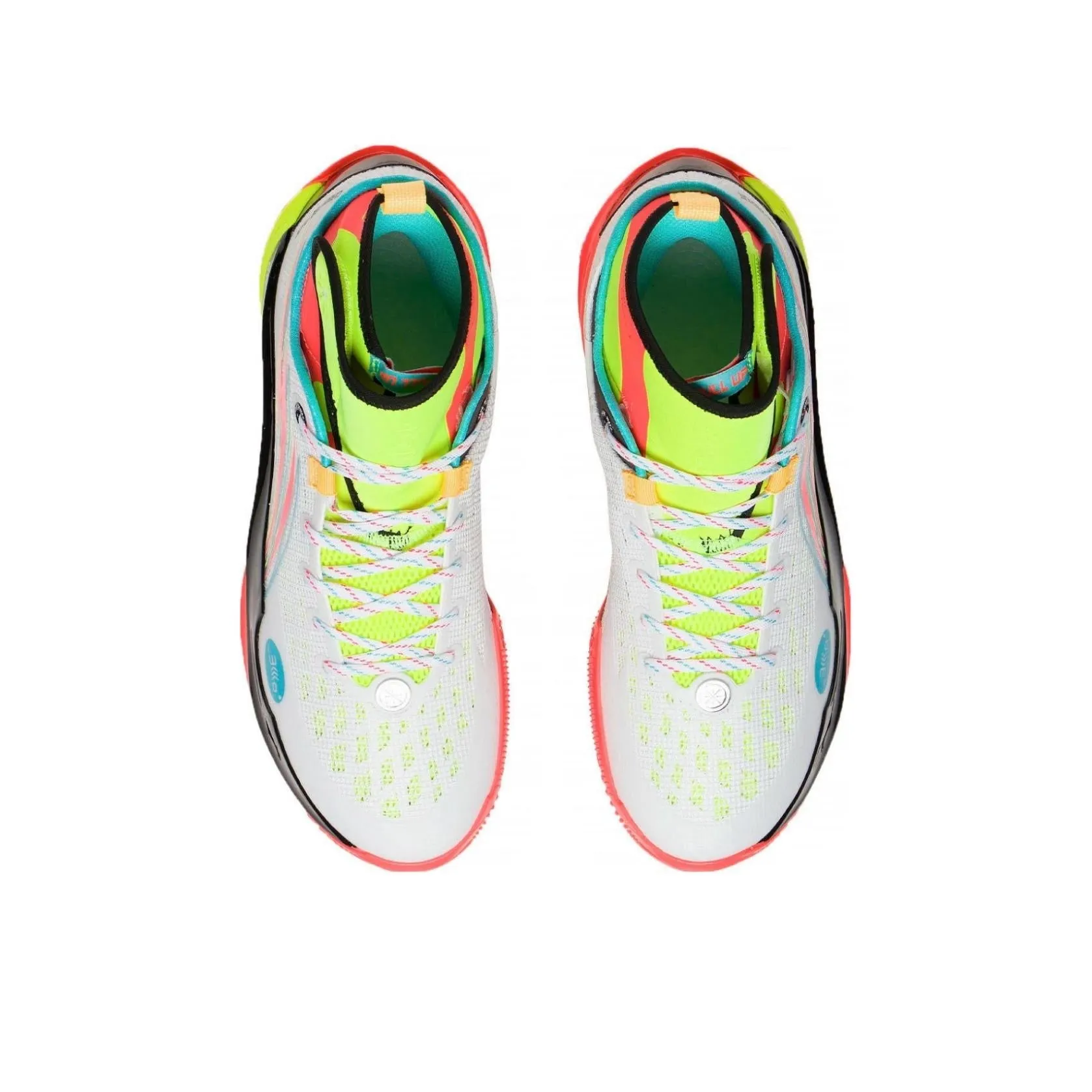 Speed Step Fit Li-Ning Wade 808 2 Ultra V2 - Energy