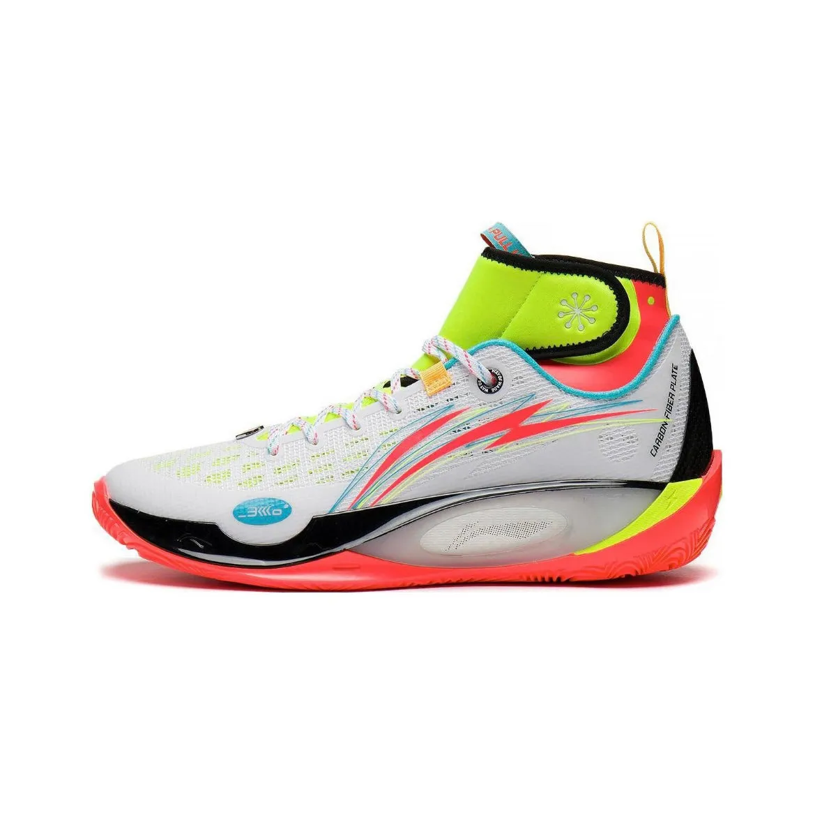 Li-Ning Wade 808 2 Ultra V2 - Energy Efficient Footwork